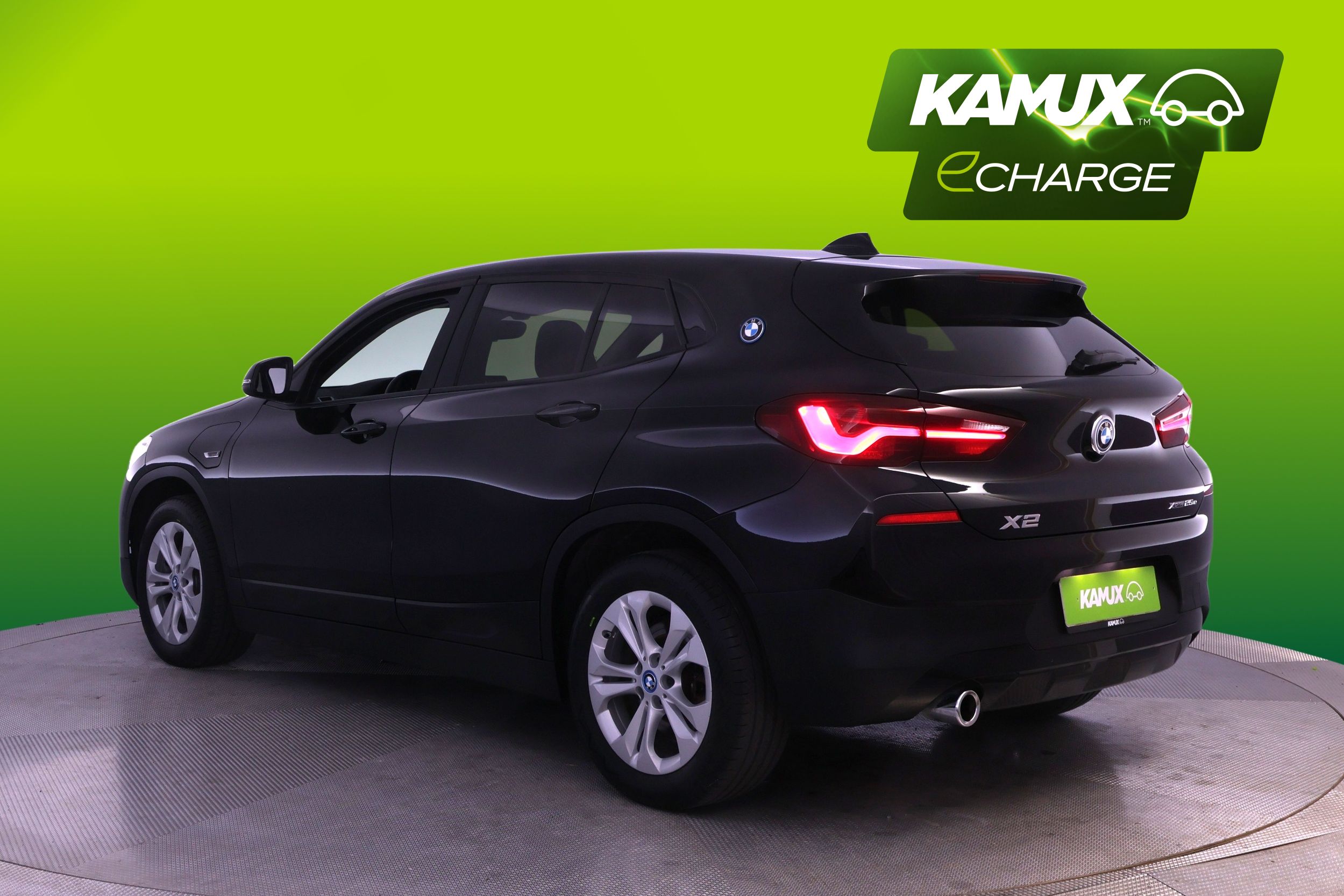 BMW X2 F39 xDrive 25e Business 2022, bild 4/25
