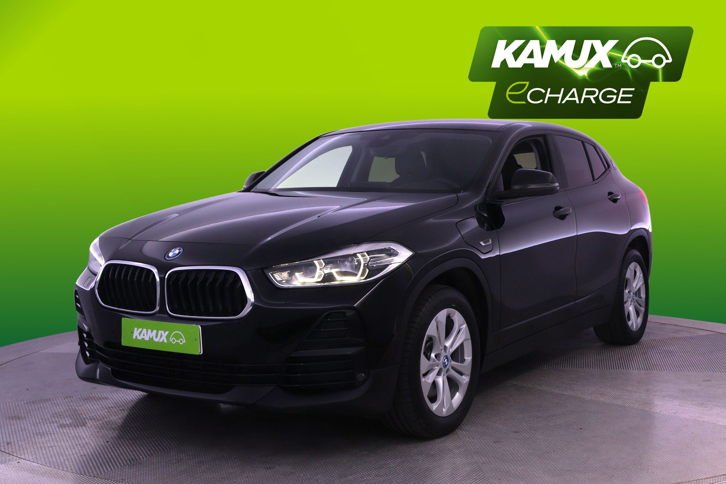 BMW X2 F39 xDrive 25e Business 2022, bild 5/25
