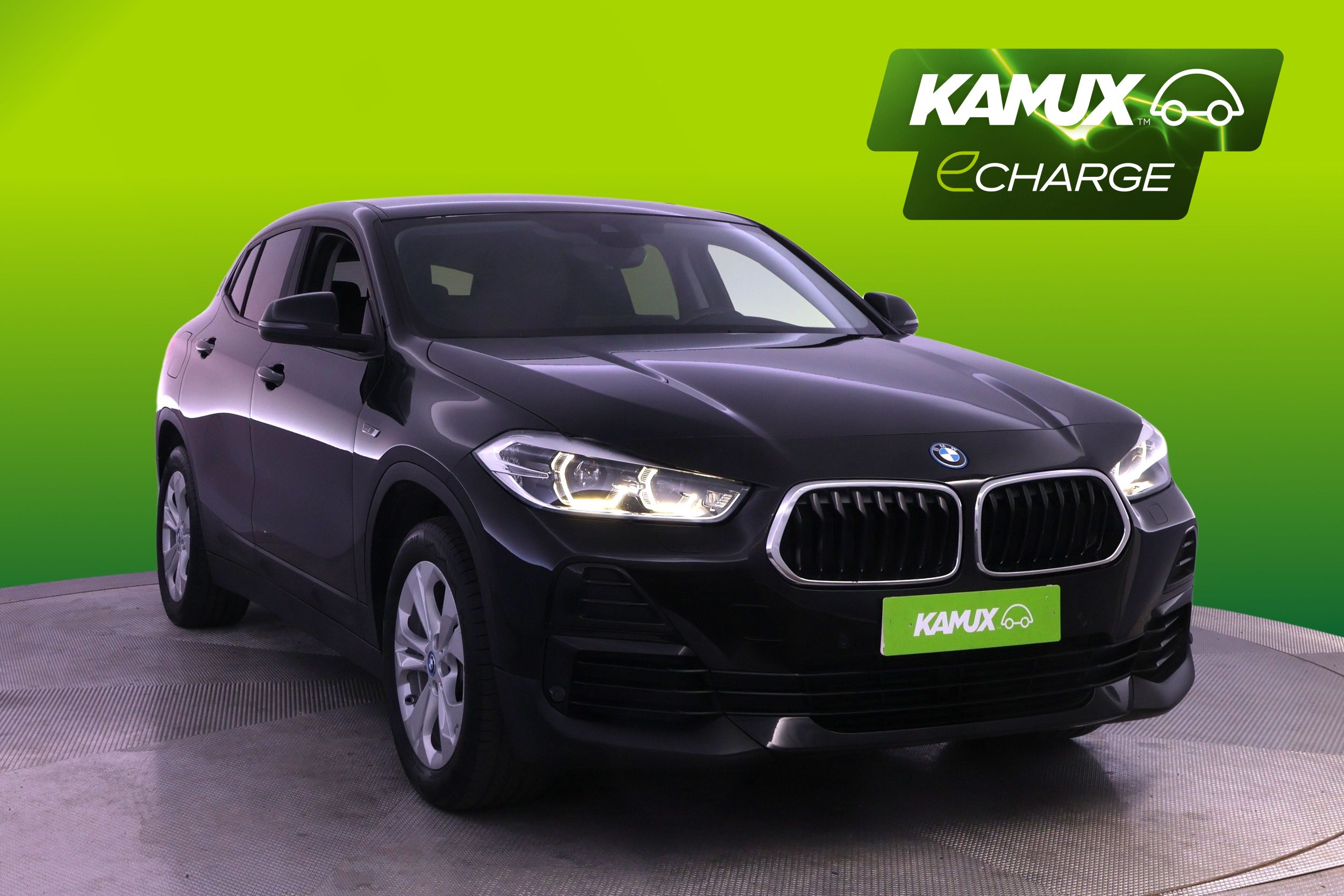 BMW X2 F39 xDrive 25e Business 2022, bild 6/25