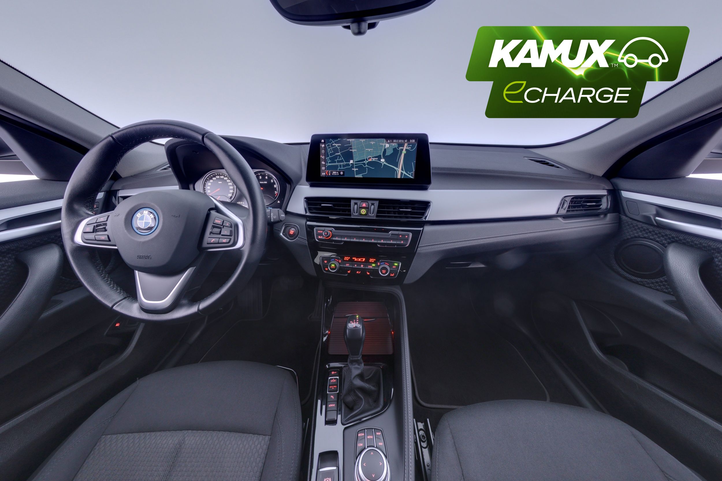 BMW X2 F39 xDrive 25e Business 2022, bild 7/25