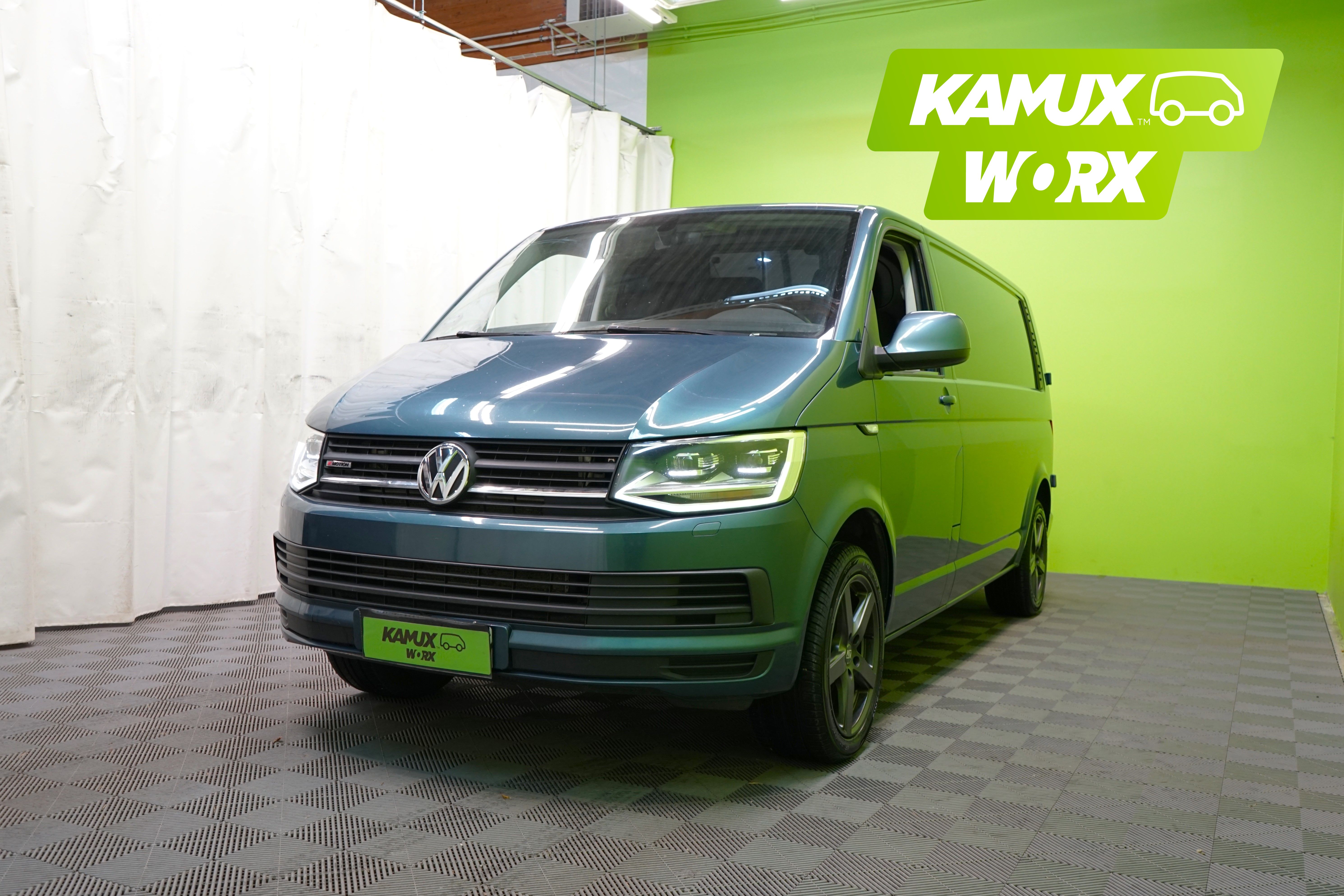 Volkswagen Transporter 2018, bild 5/27