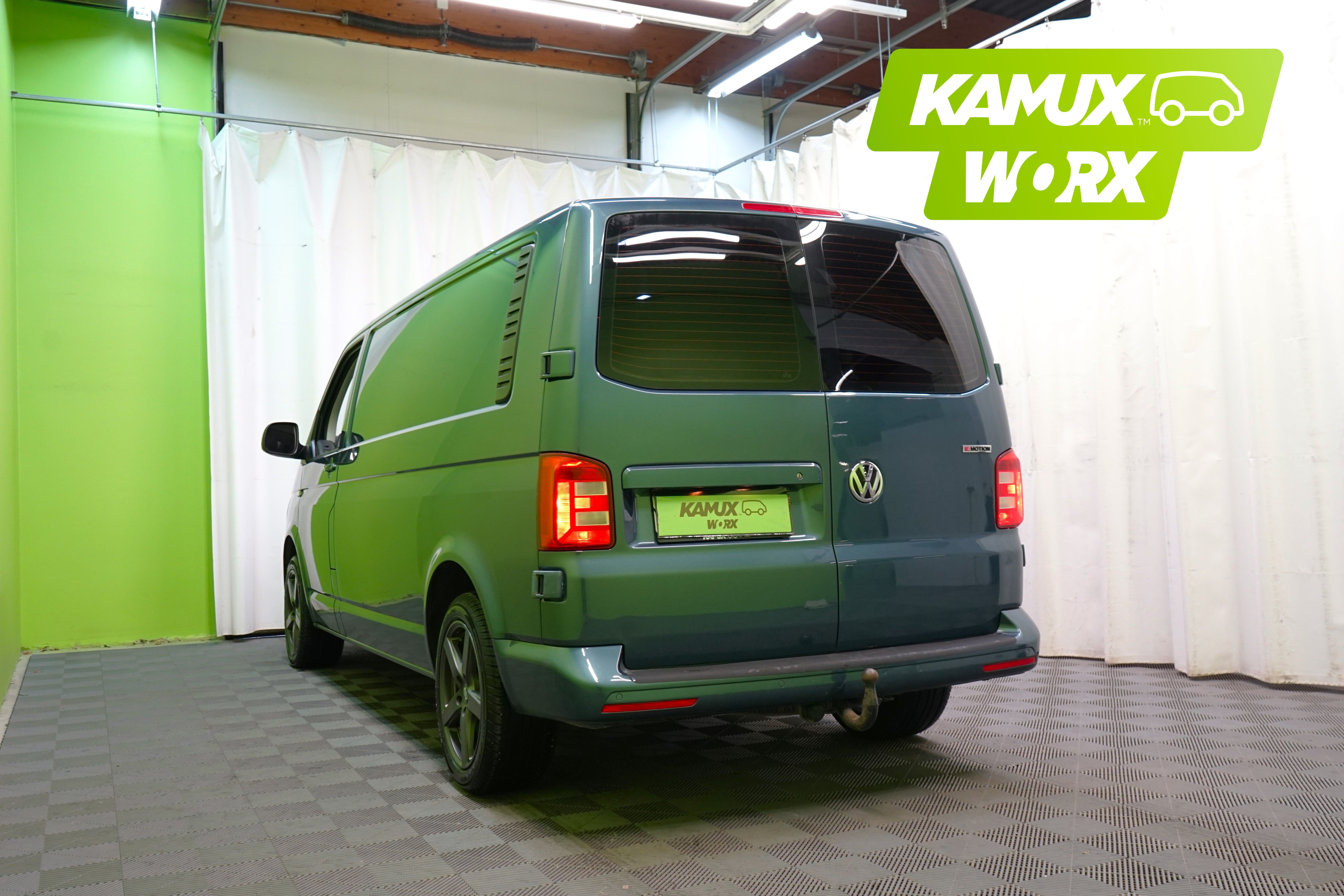 Volkswagen Transporter 2018, bild 4/27