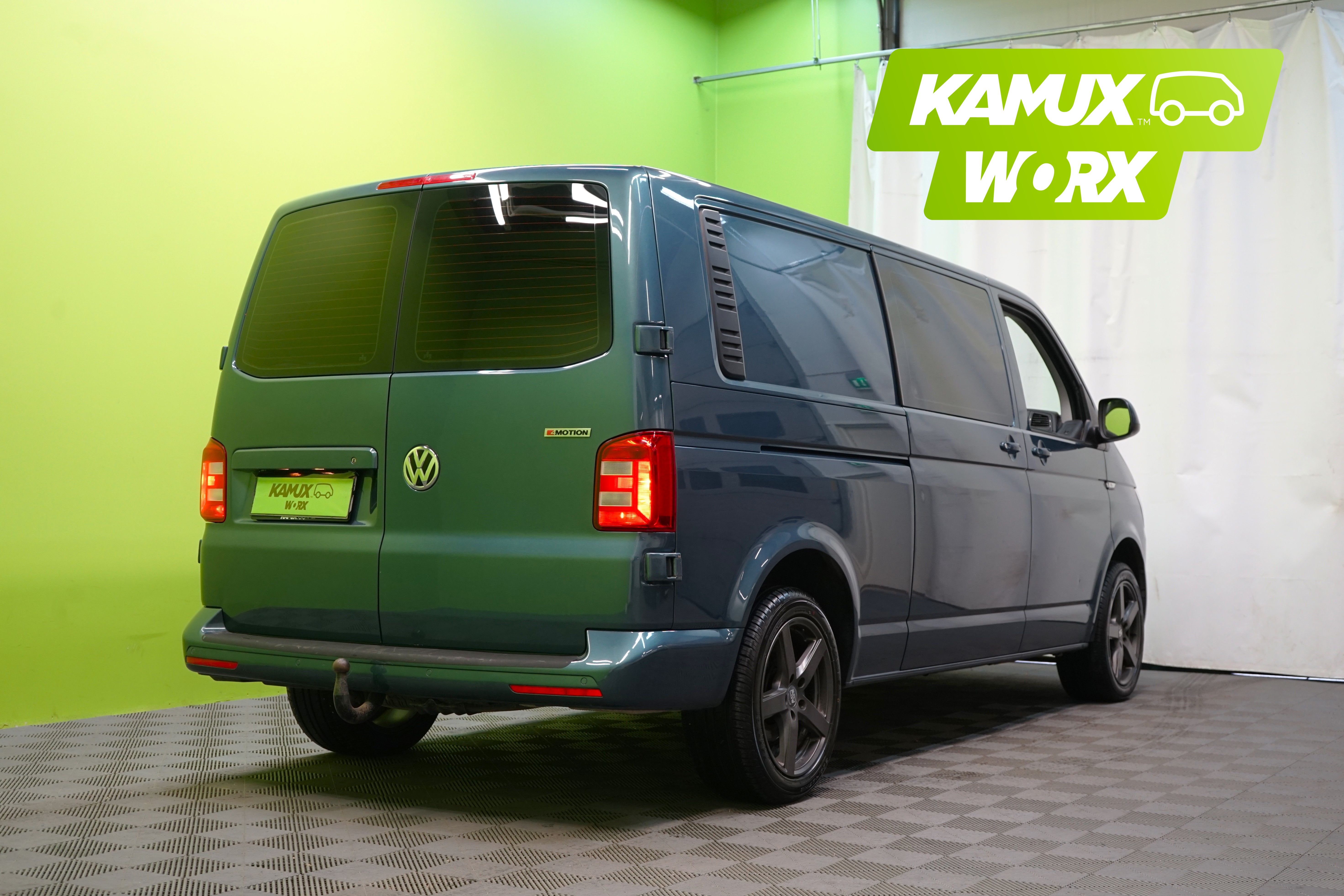 Volkswagen Transporter 2018, bild 3/27