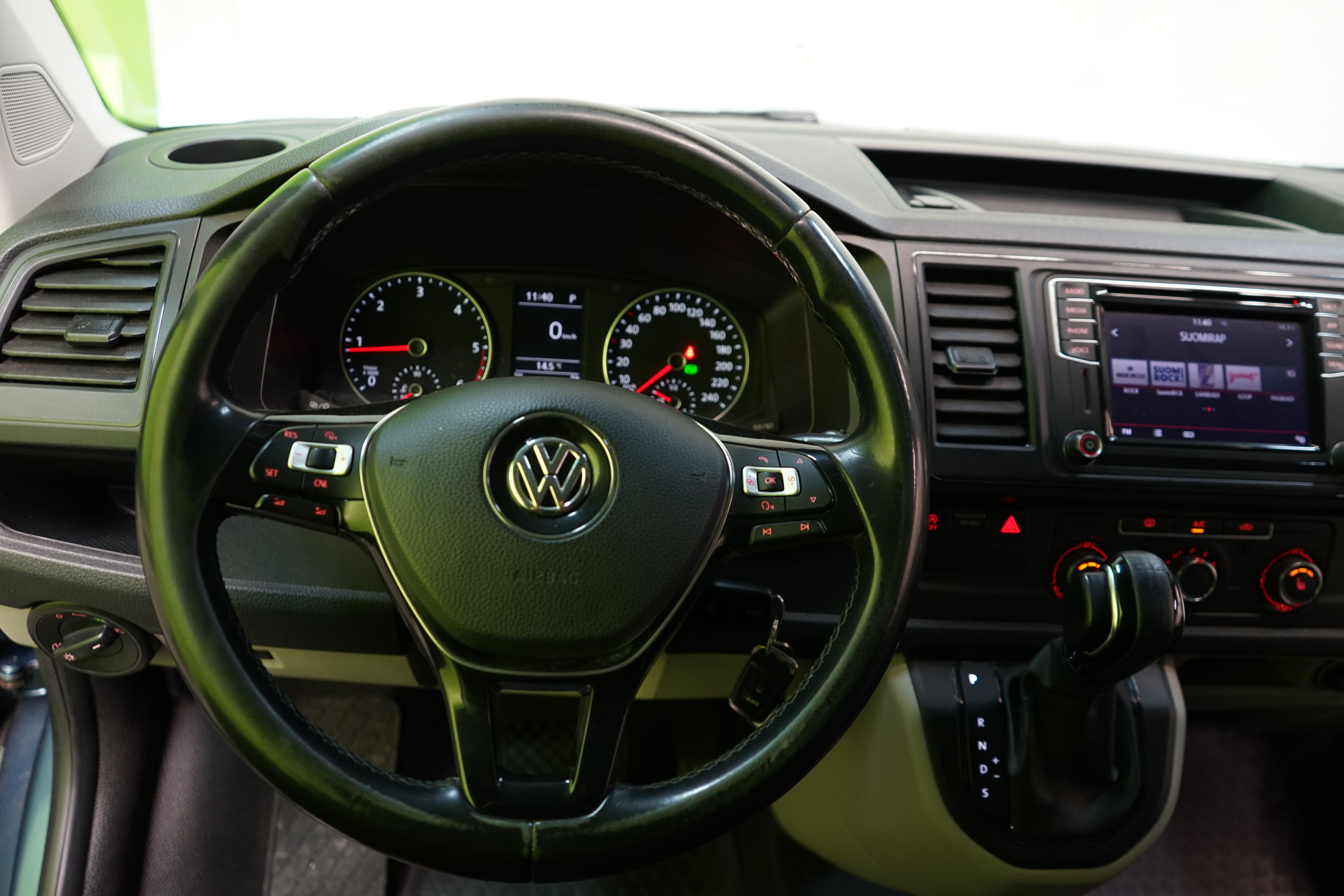Volkswagen Transporter 2018, bild 6/27