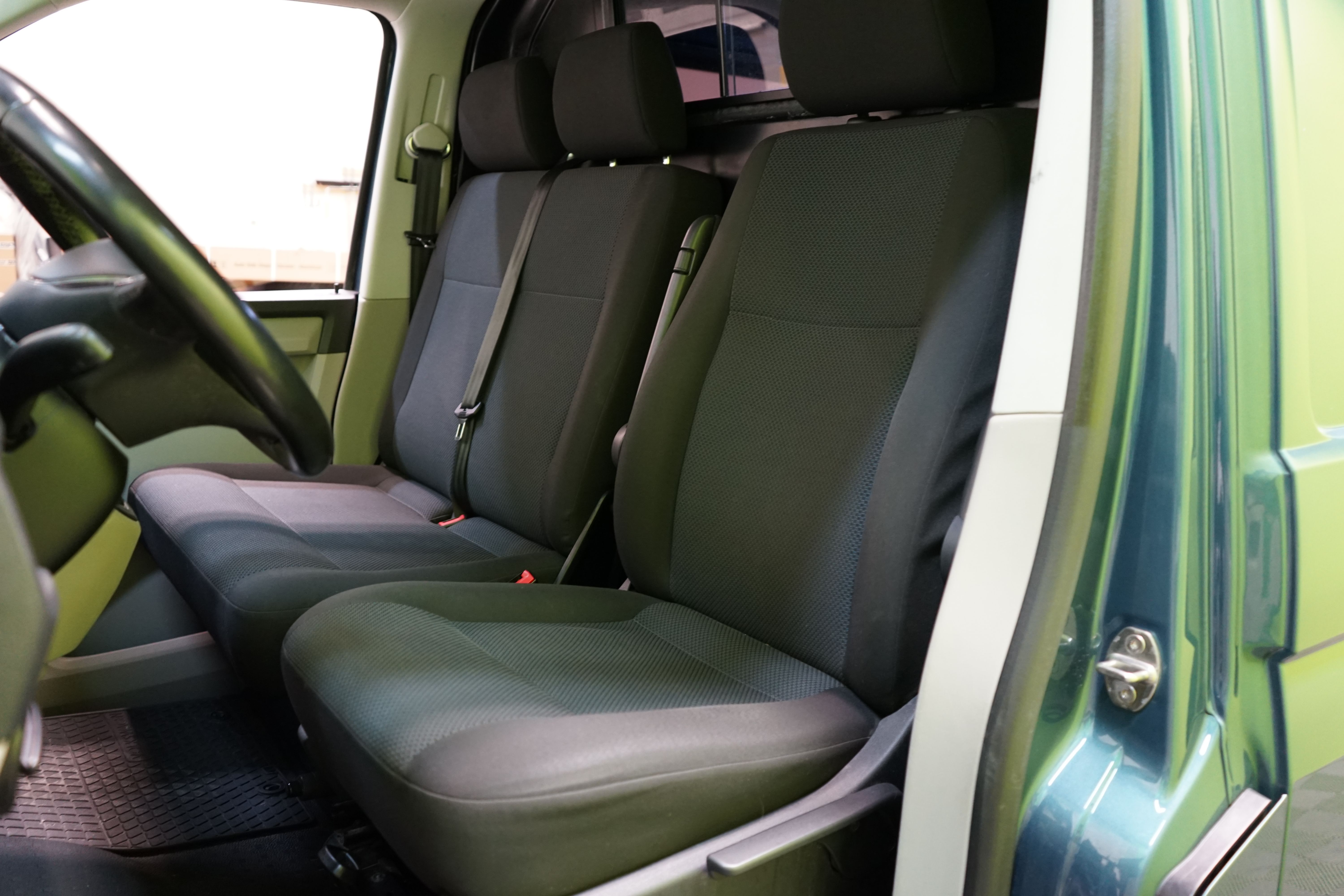 Volkswagen Transporter 2018, bild 7/27