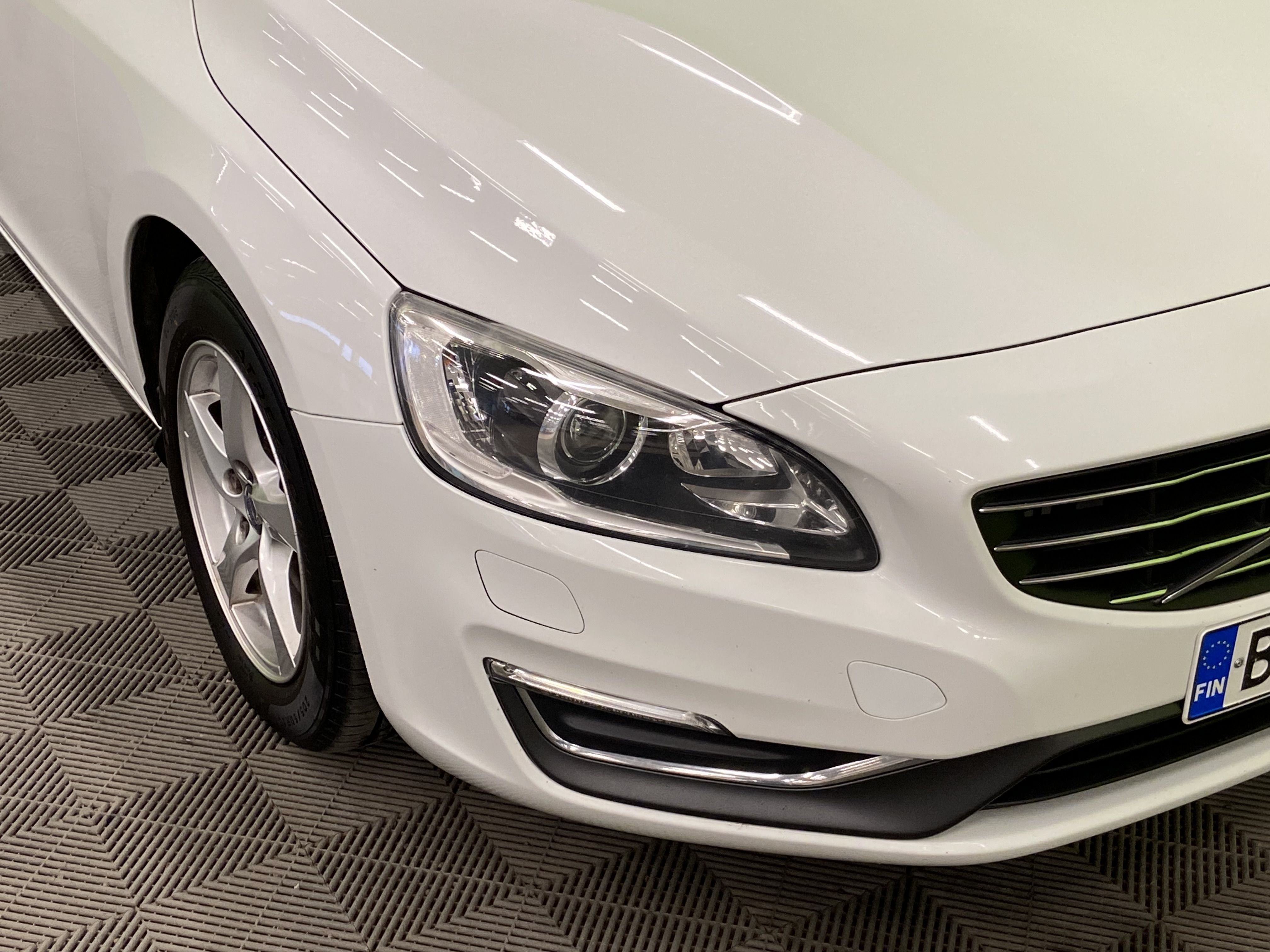 Volvo S60 D4 Business aut. 2015, bild 4/22