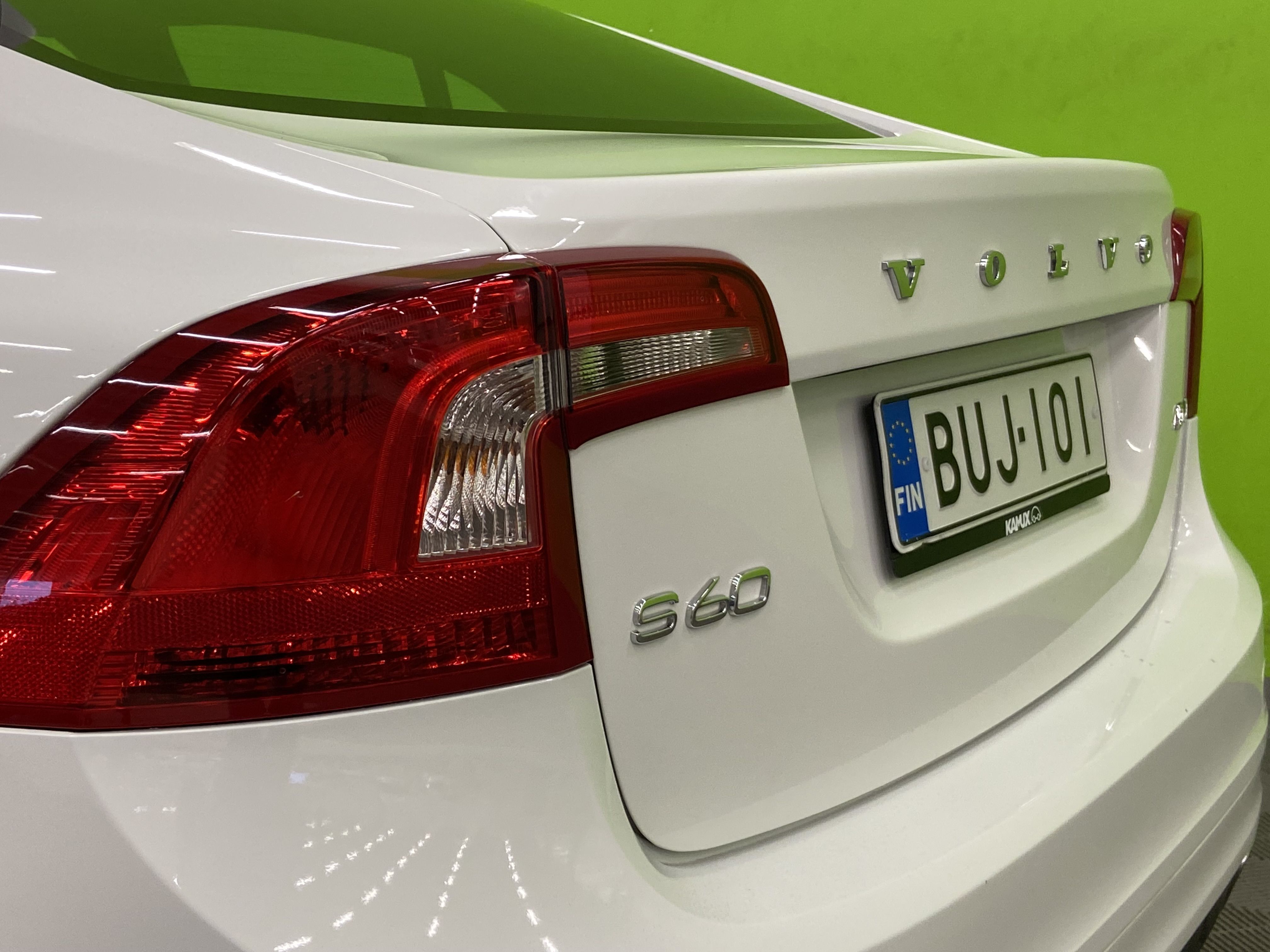 Volvo S60 D4 Business aut. 2015, bild 6/22