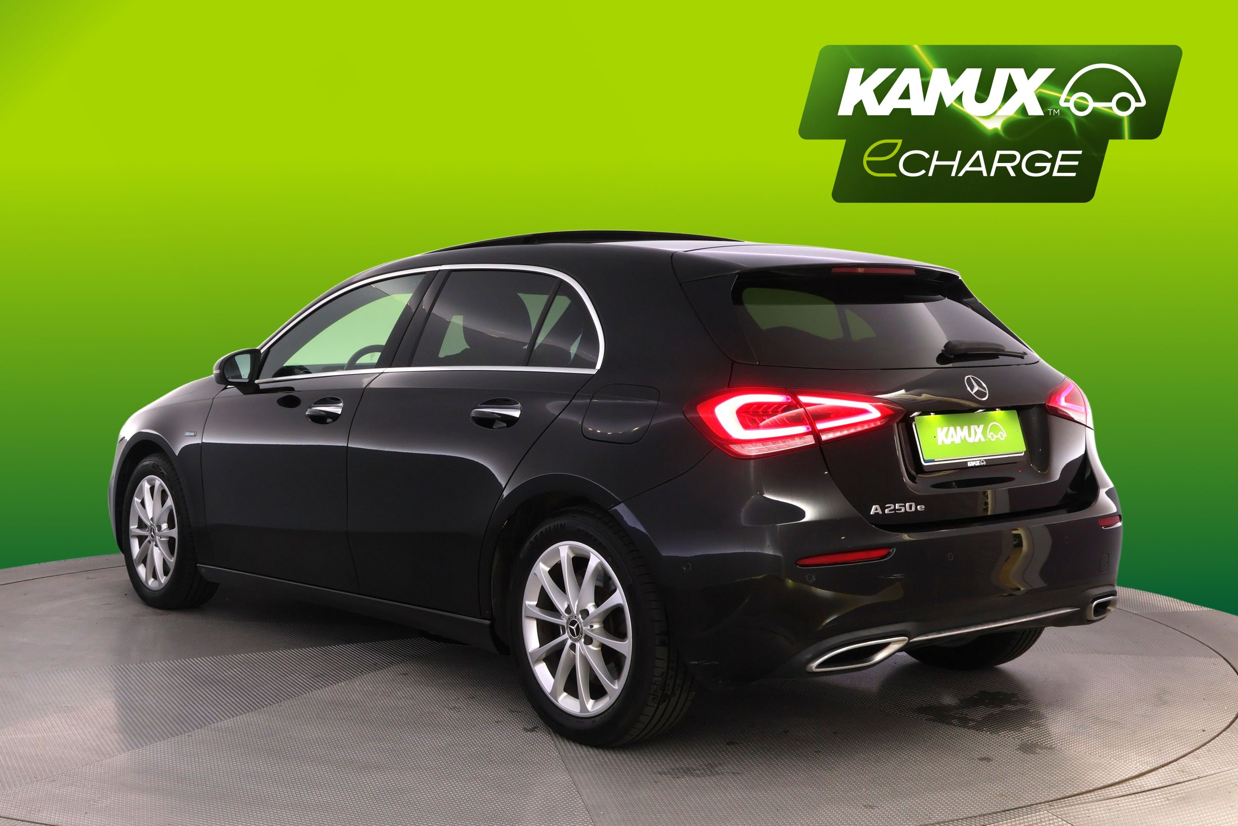 Mercedes-Benz A 2020, bild 4/27
