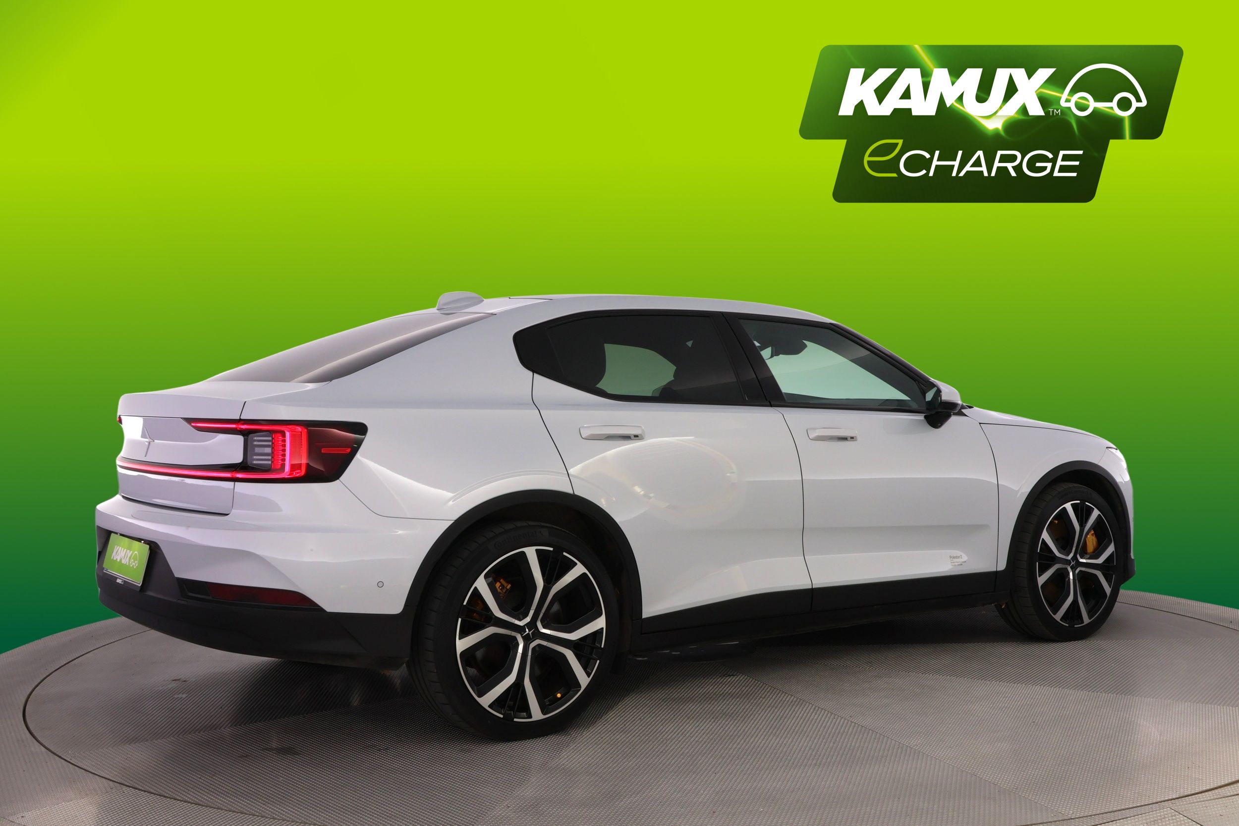 Polestar 2 2023, bild 2/26