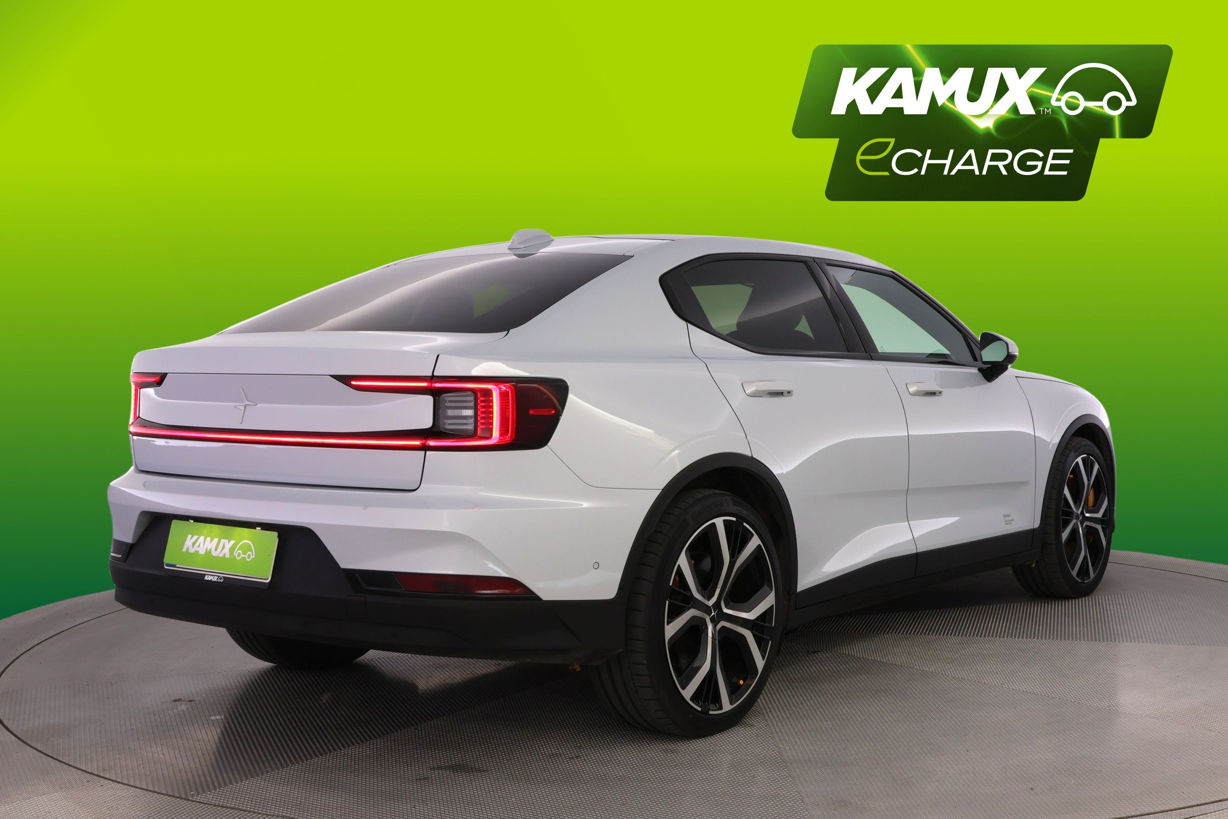 Polestar 2 2023, bild 3/26