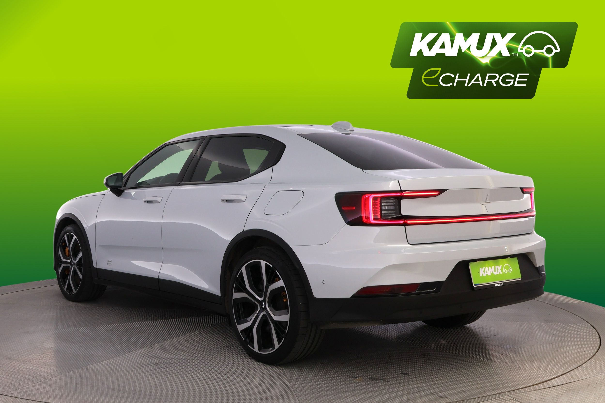 Polestar 2 2023, bild 4/26