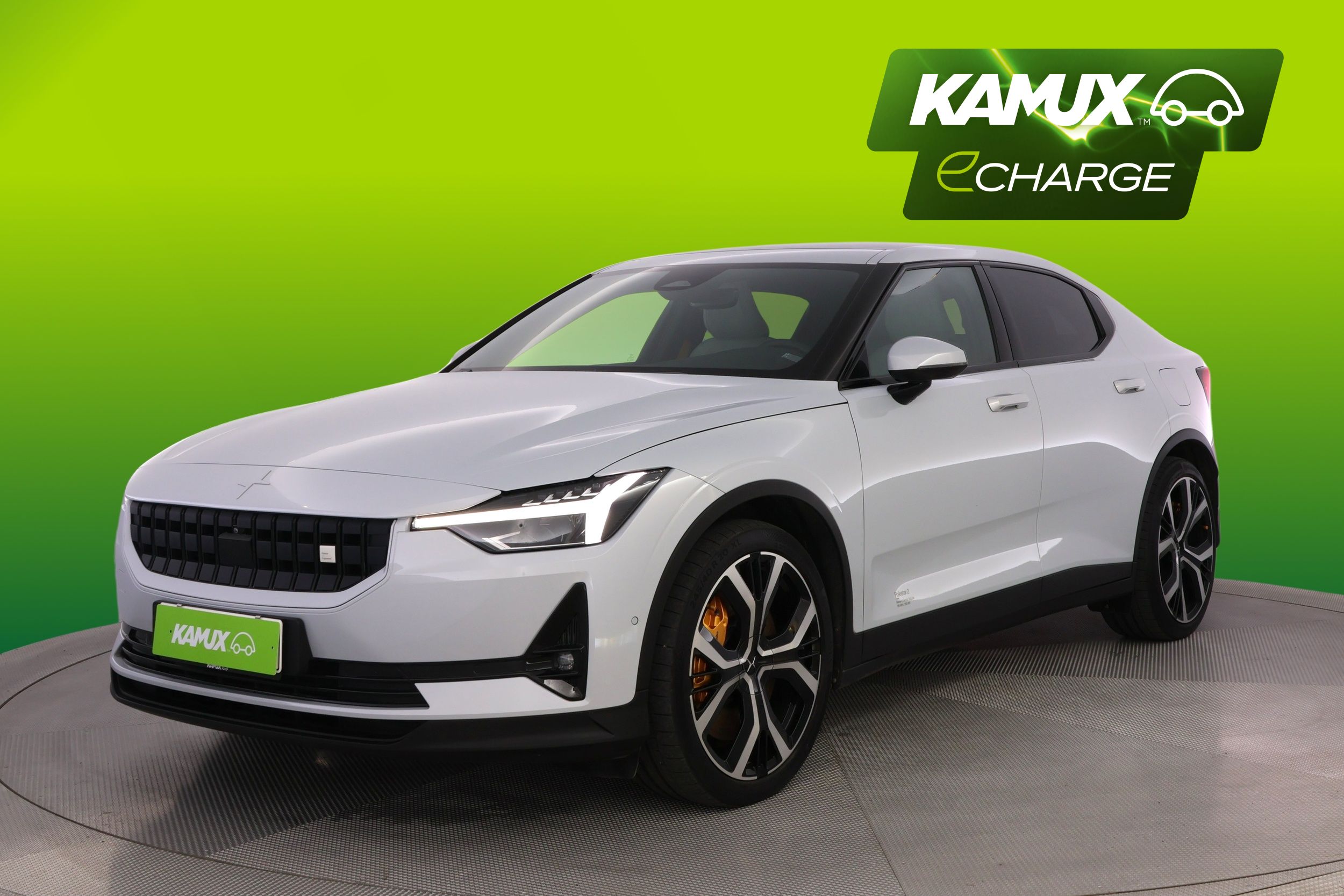 Polestar 2 2023, bild 5/26
