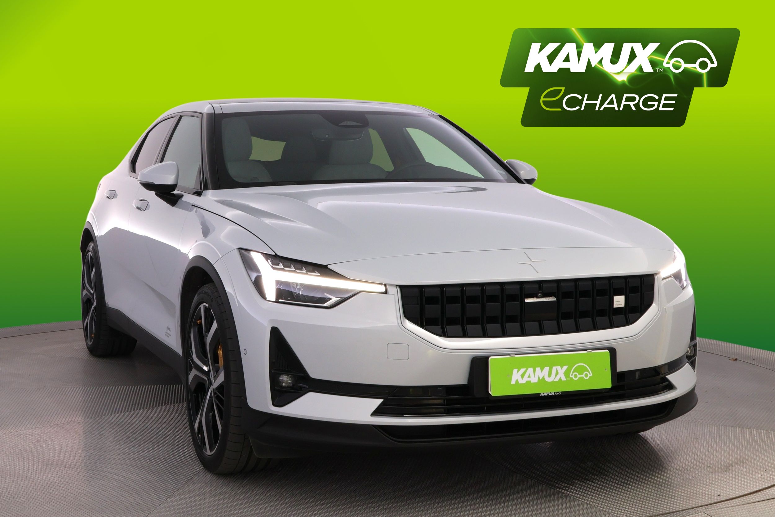 Polestar 2 2023, bild 6/26