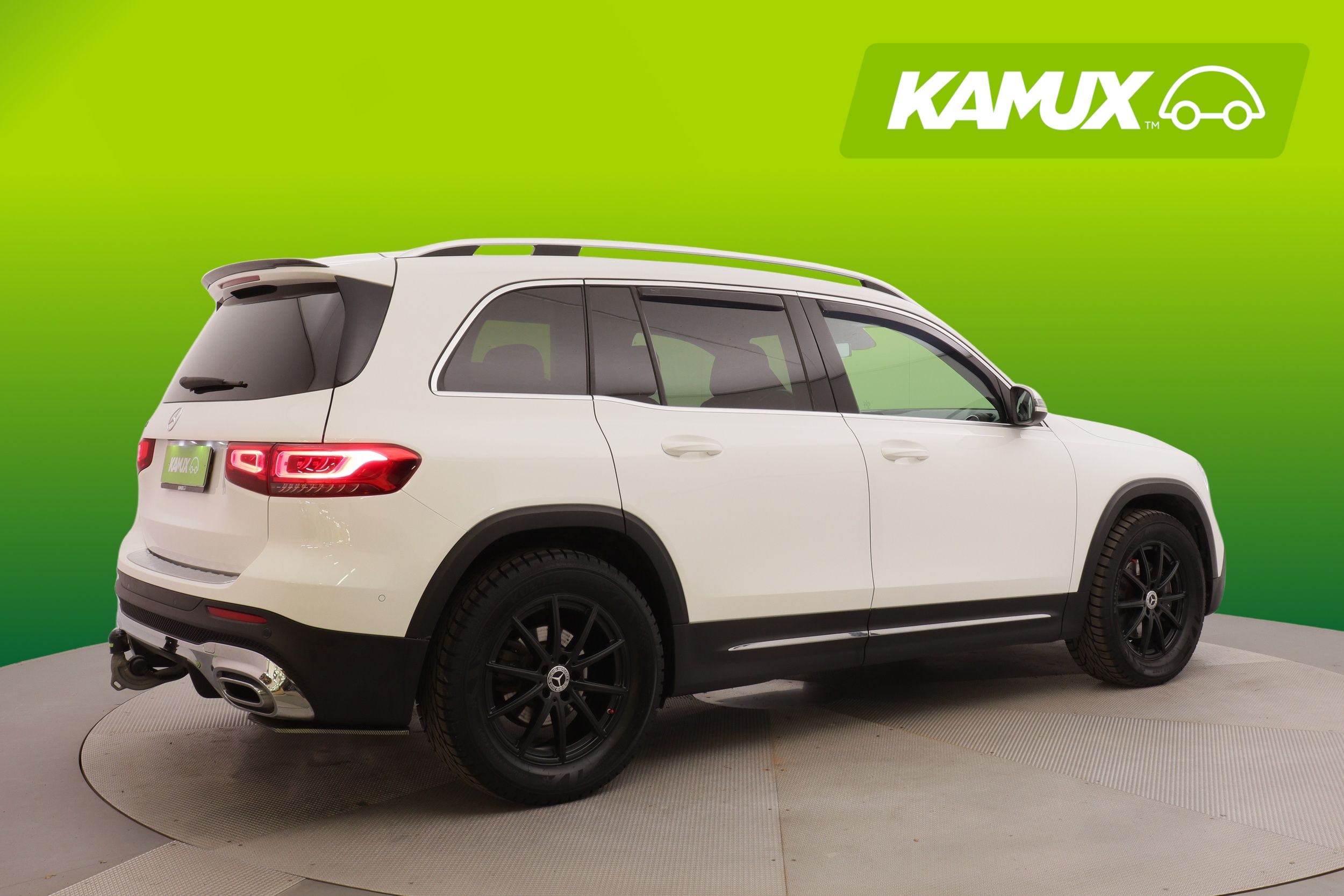 Mercedes-Benz GLB 200 A AMG Line 2021, bild 2/24