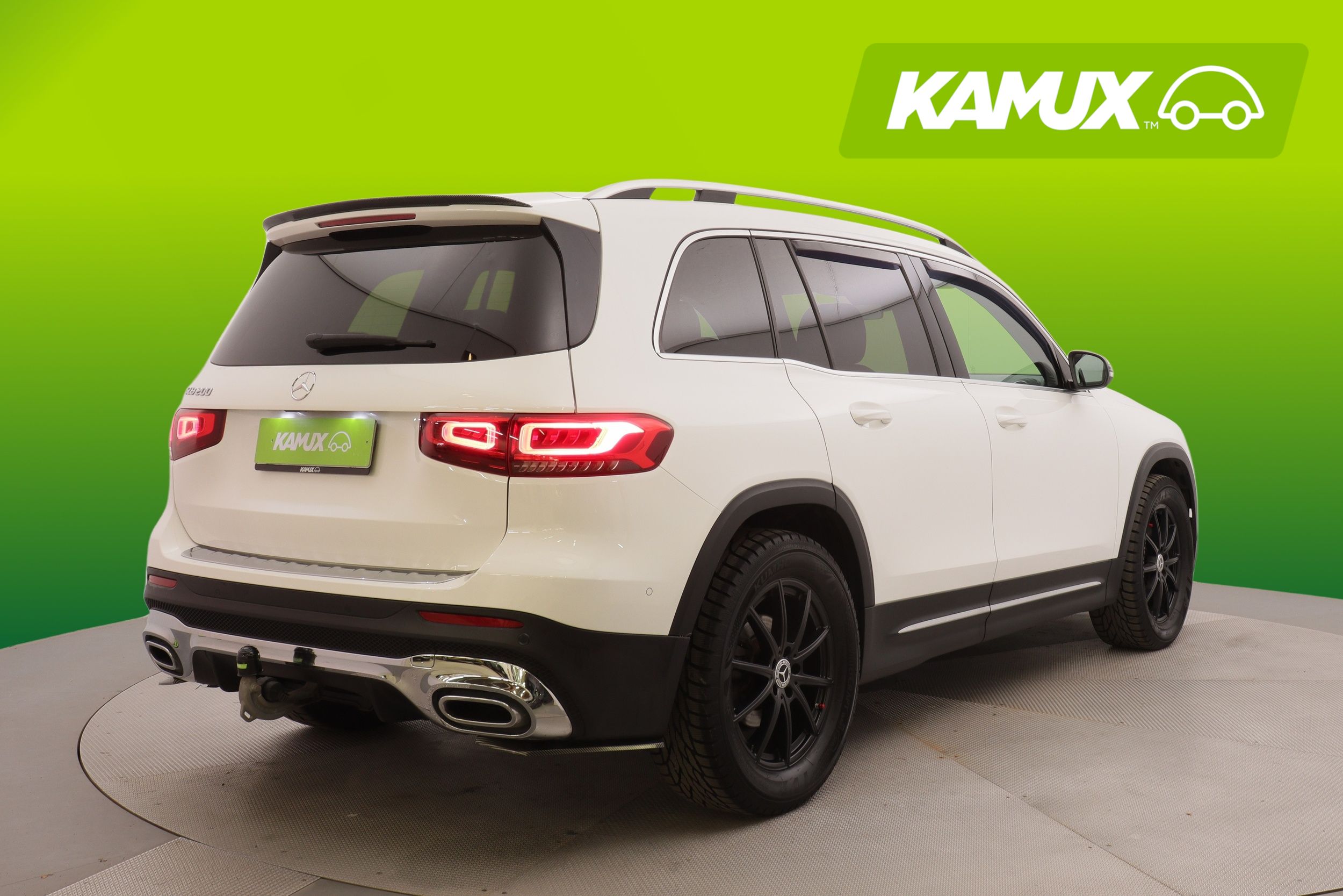 Mercedes-Benz GLB 200 A AMG Line 2021, bild 3/24