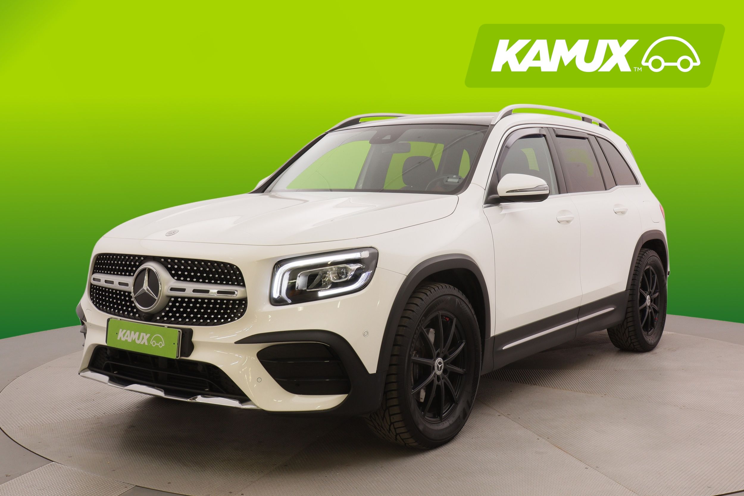 Mercedes-Benz GLB 200 A AMG Line 2021, bild 5/24