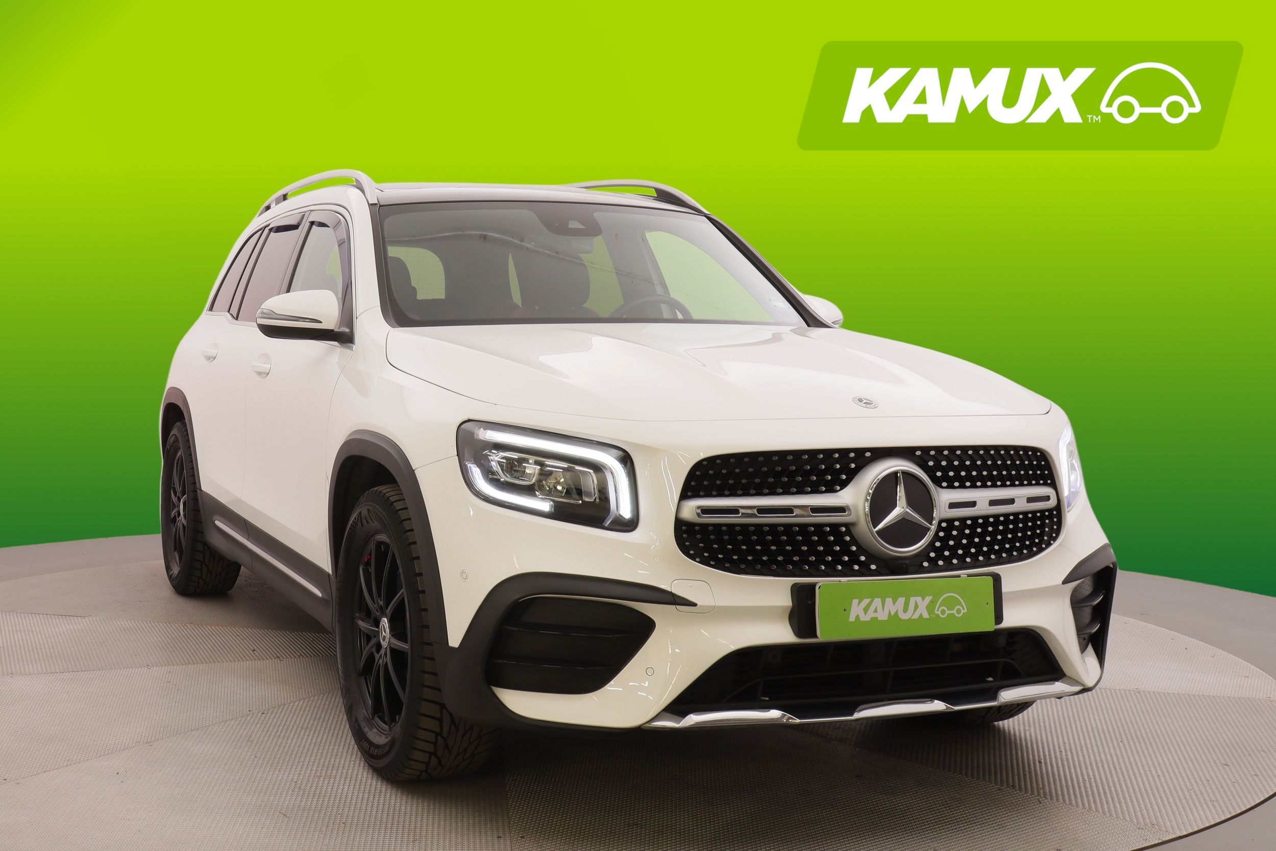Mercedes-Benz GLB 200 A AMG Line 2021, bild 6/24