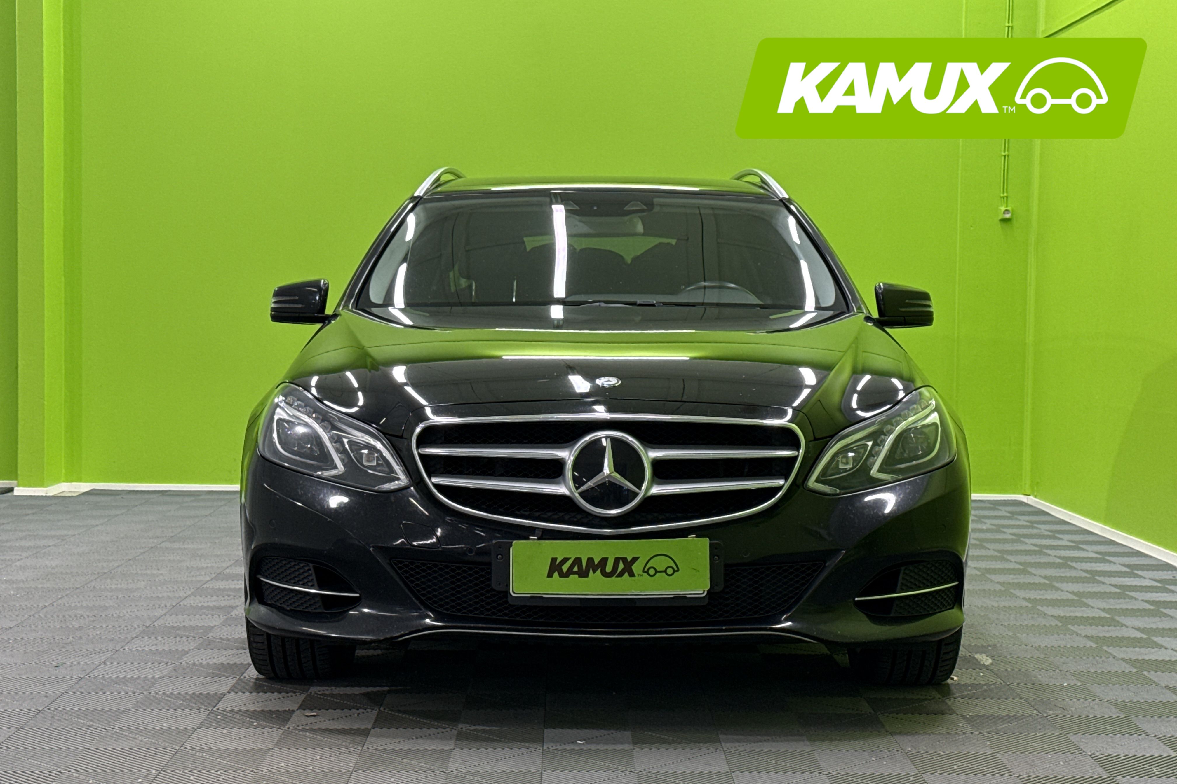 Mercedes-Benz E 2015, bild 6/24