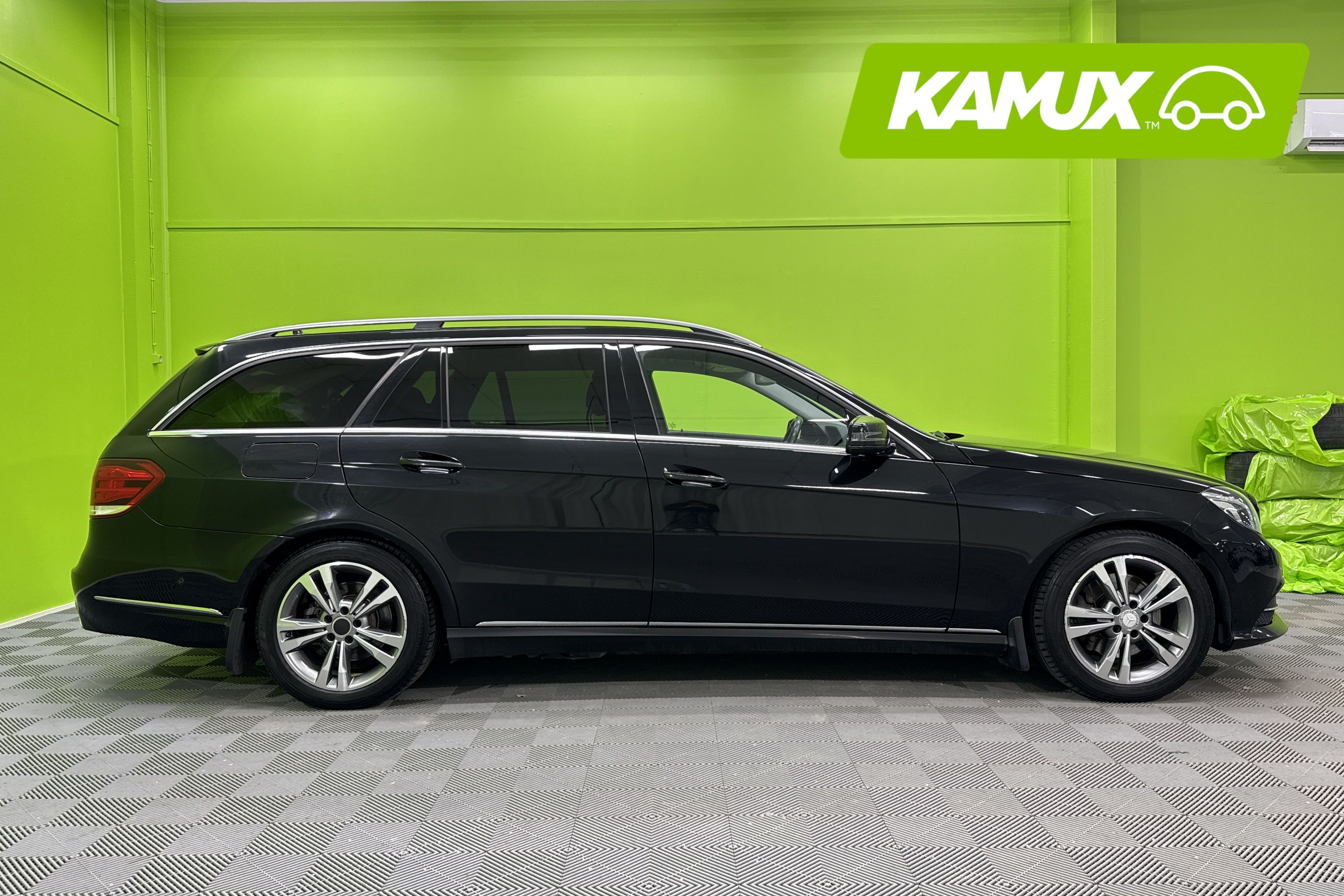 Mercedes-Benz E 2015, bild 2/24