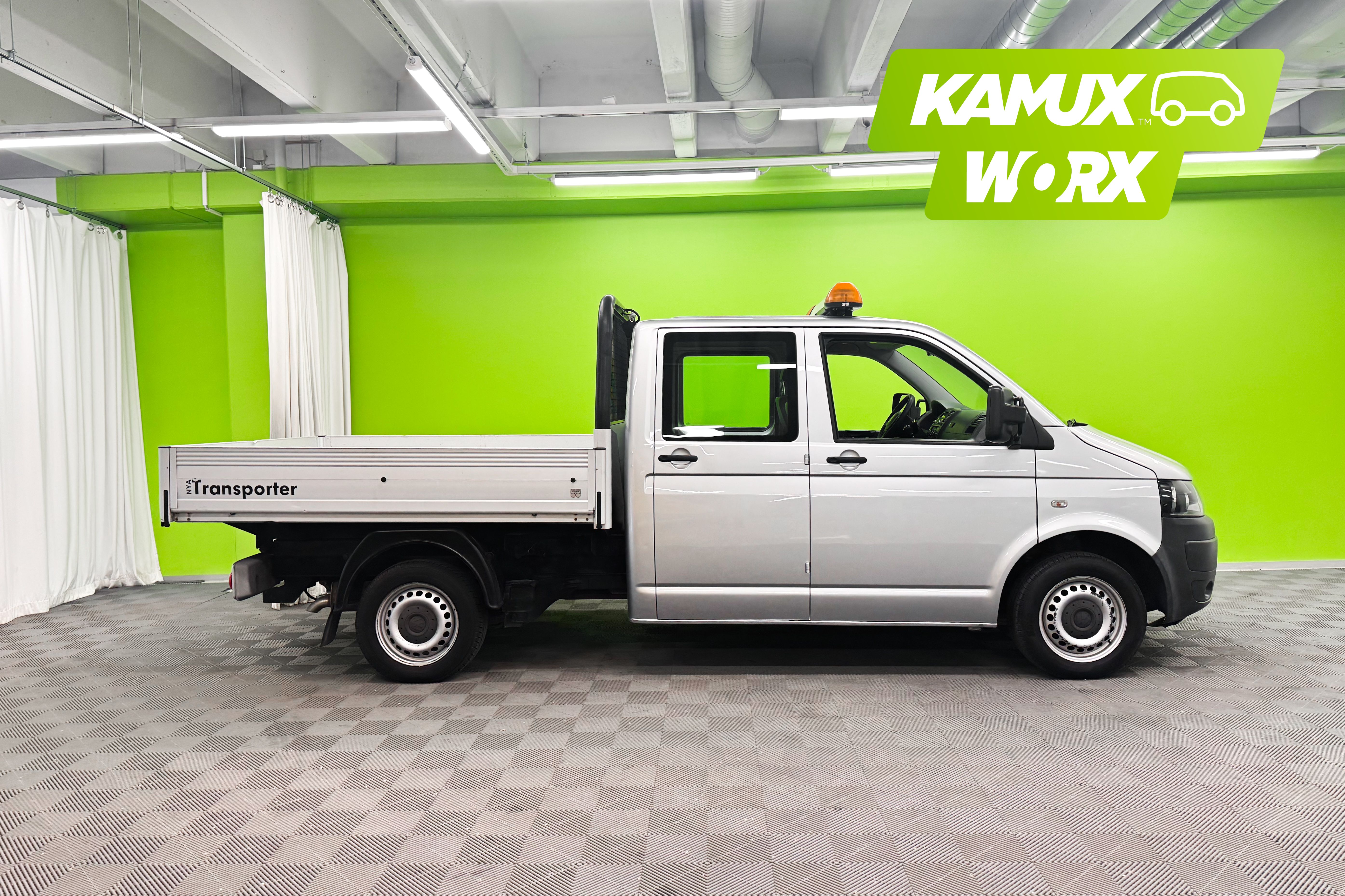 Volkswagen Transporter 2012, bild 2/22