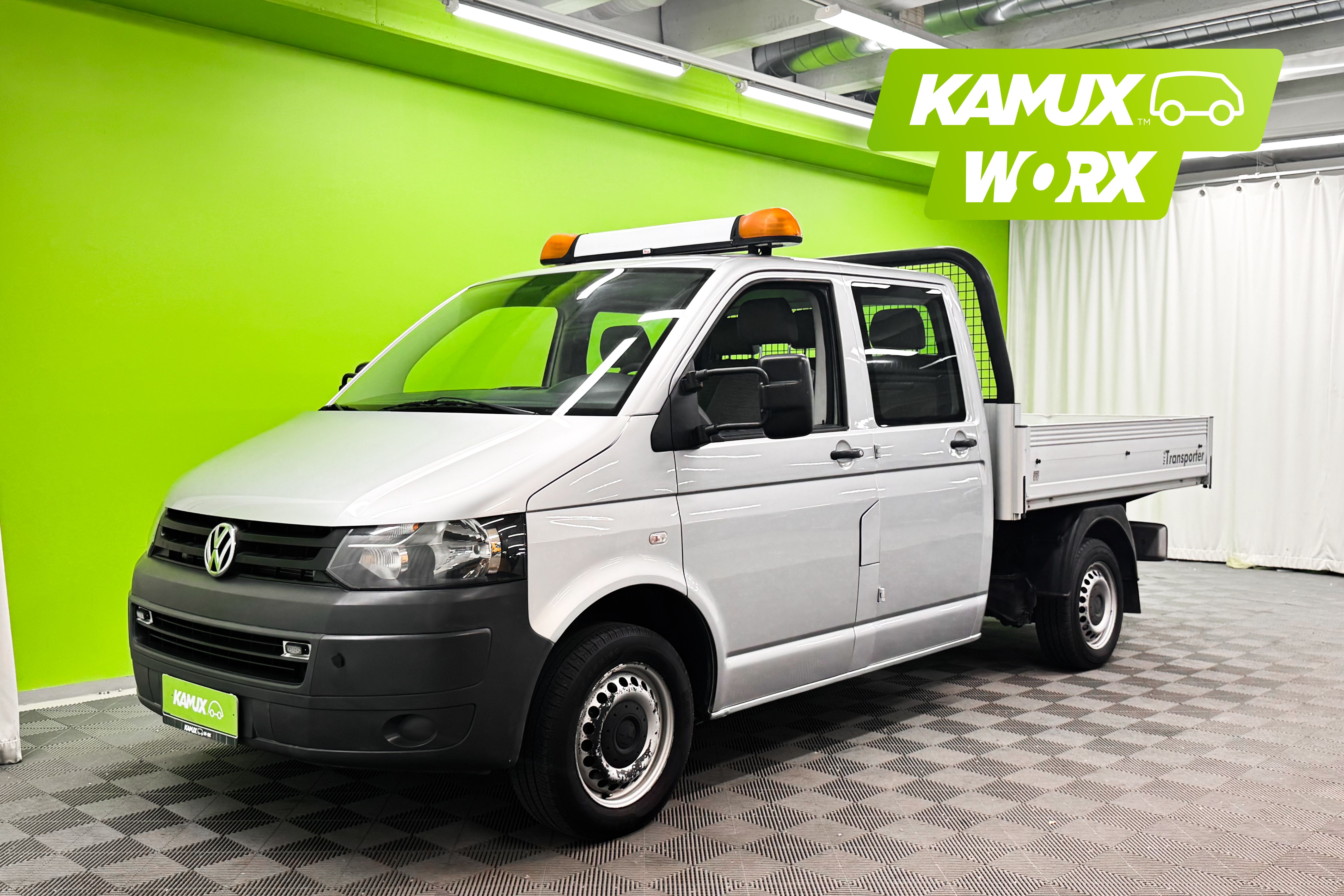 Volkswagen Transporter 2012, bild 5/22