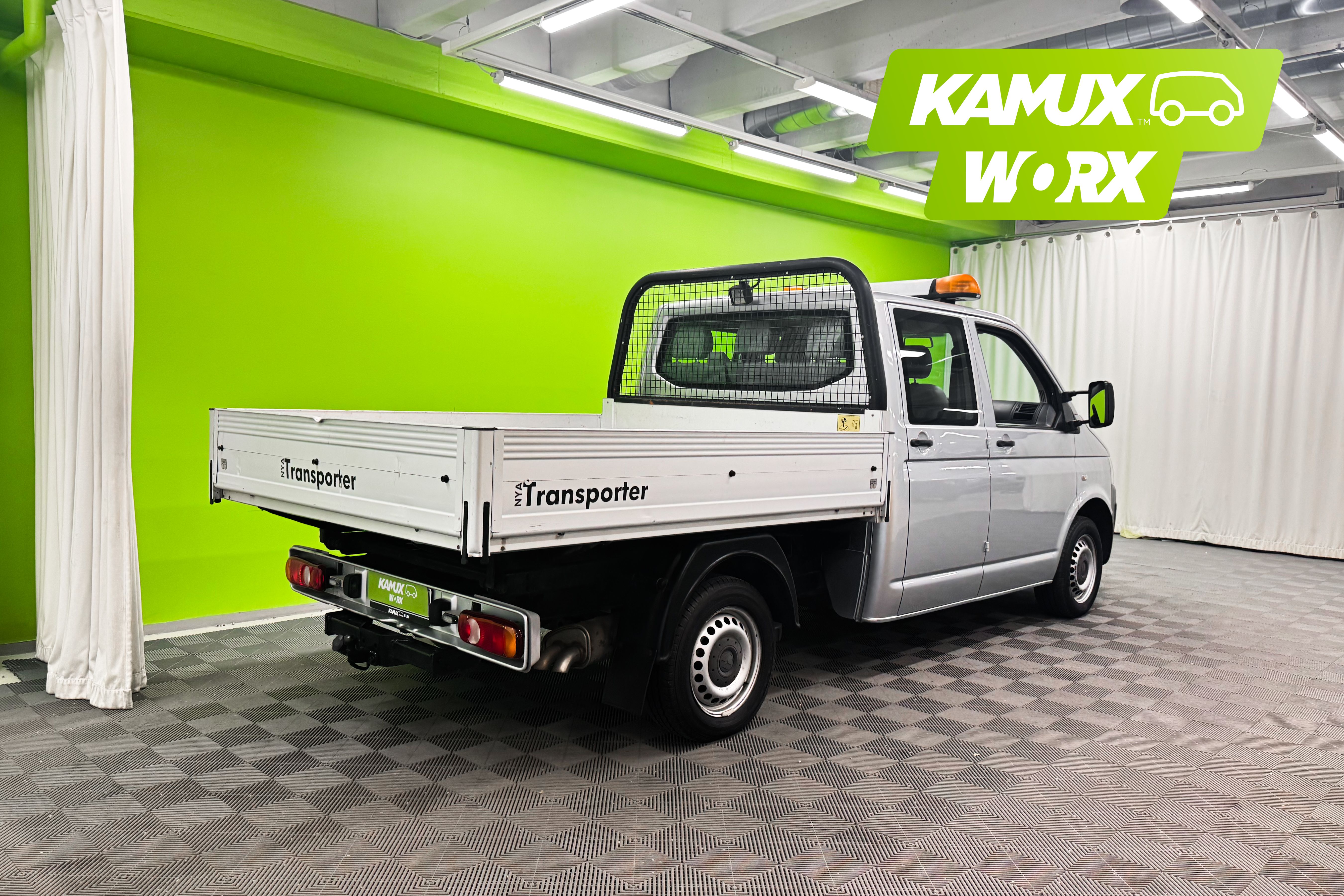 Volkswagen Transporter 2012, bild 3/22
