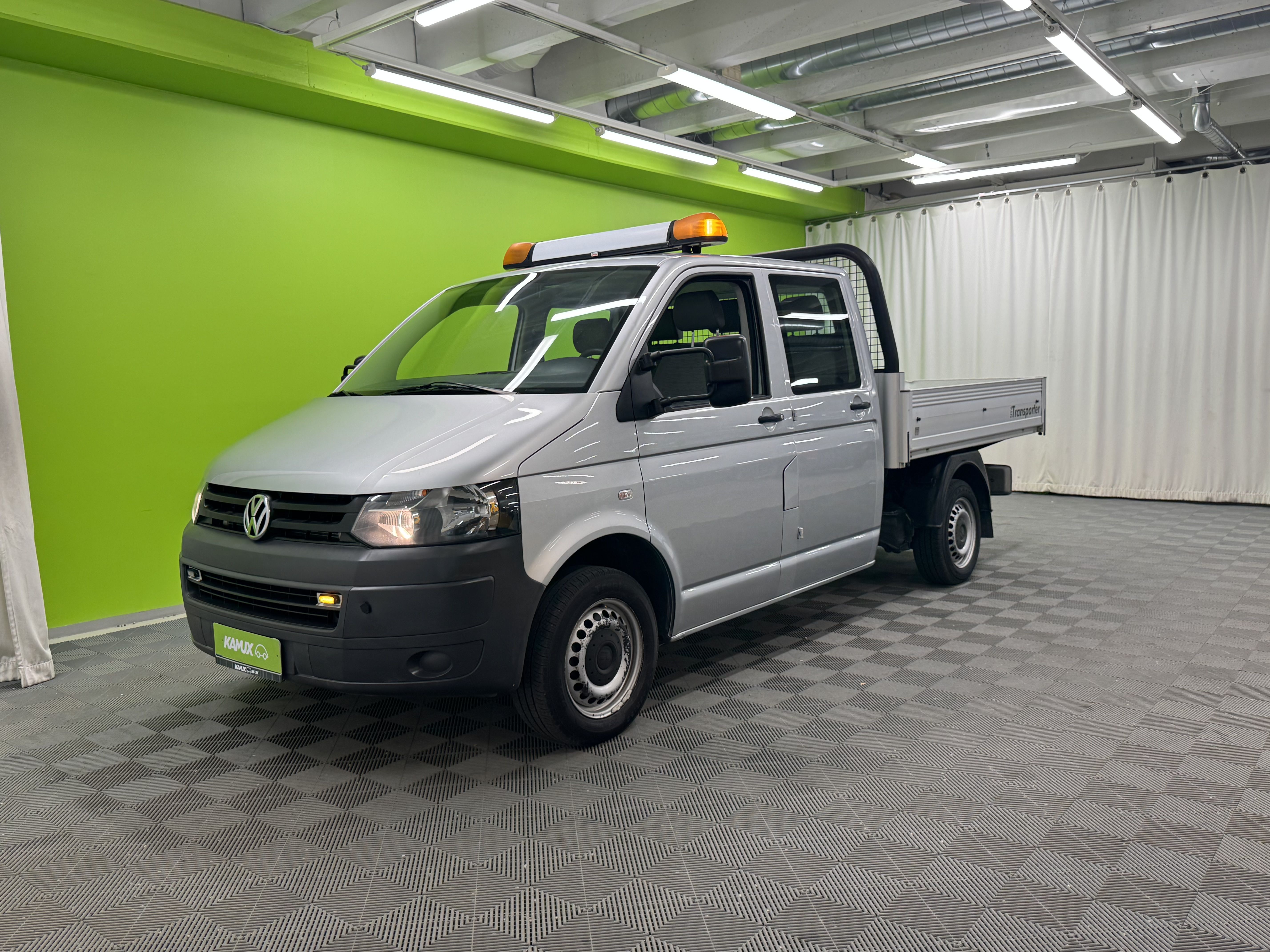 Volkswagen Transporter 2012, bild 6/22