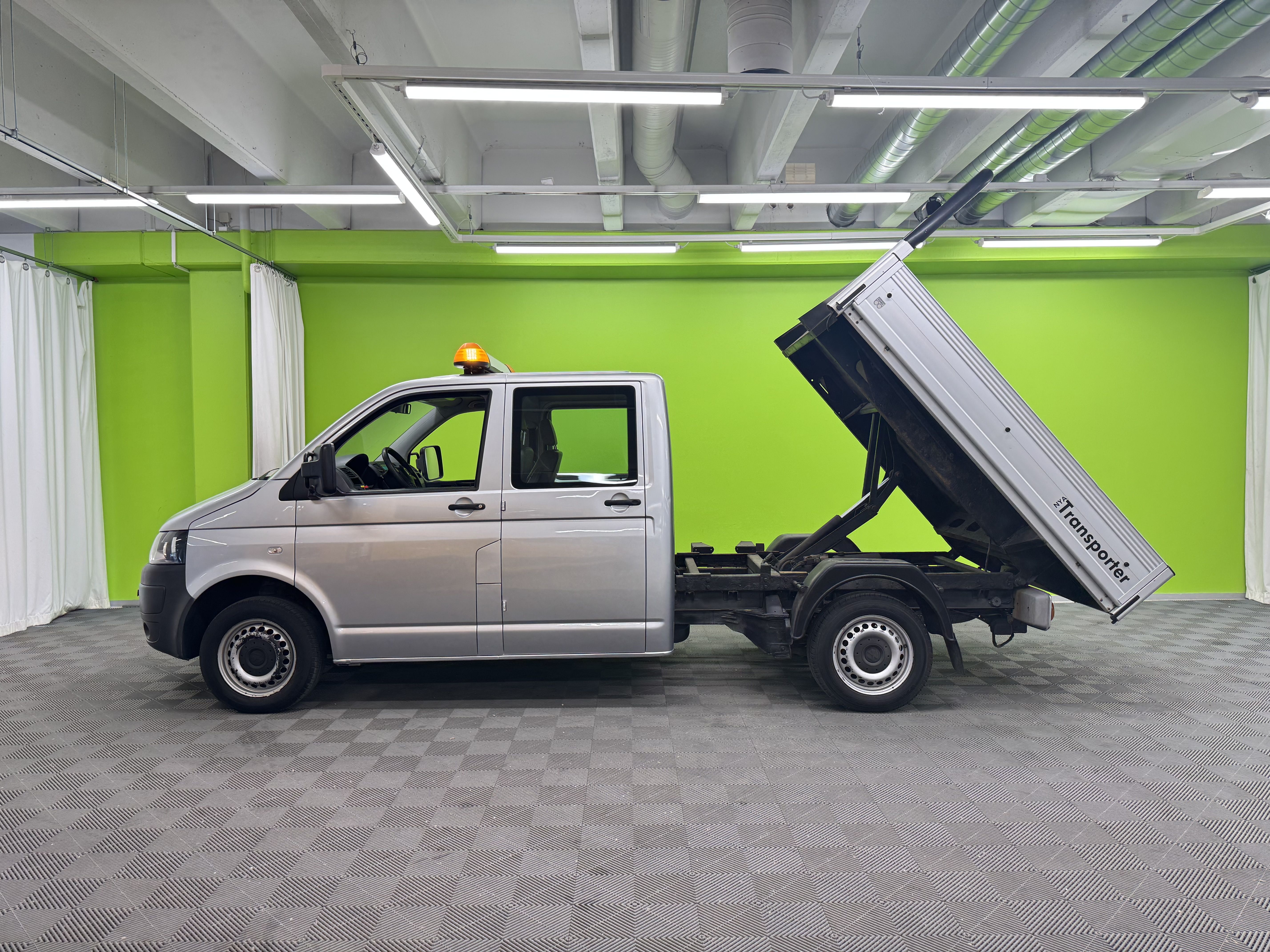 Volkswagen Transporter 2012, bild 7/22