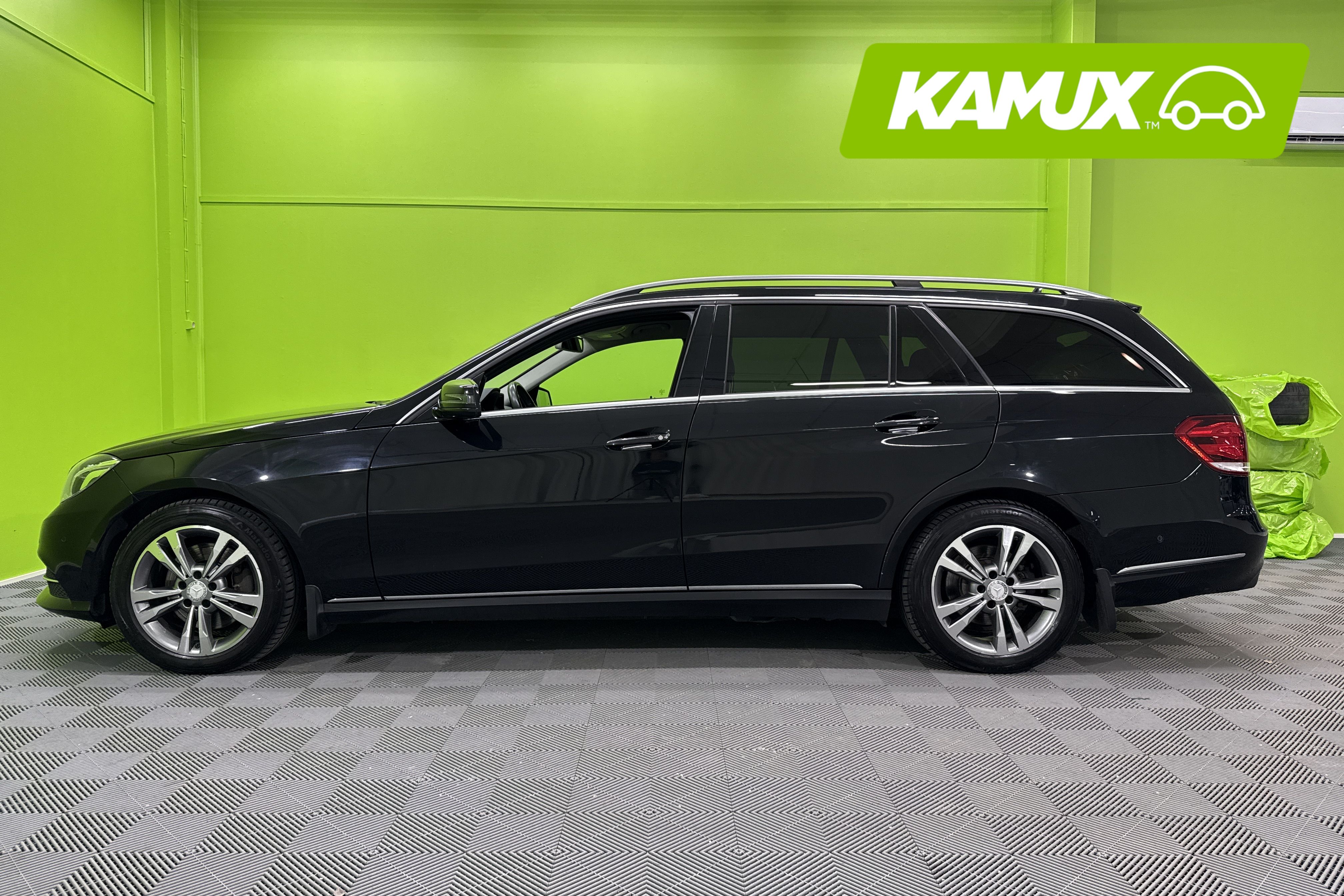 Mercedes-Benz E 2015, bild 3/24