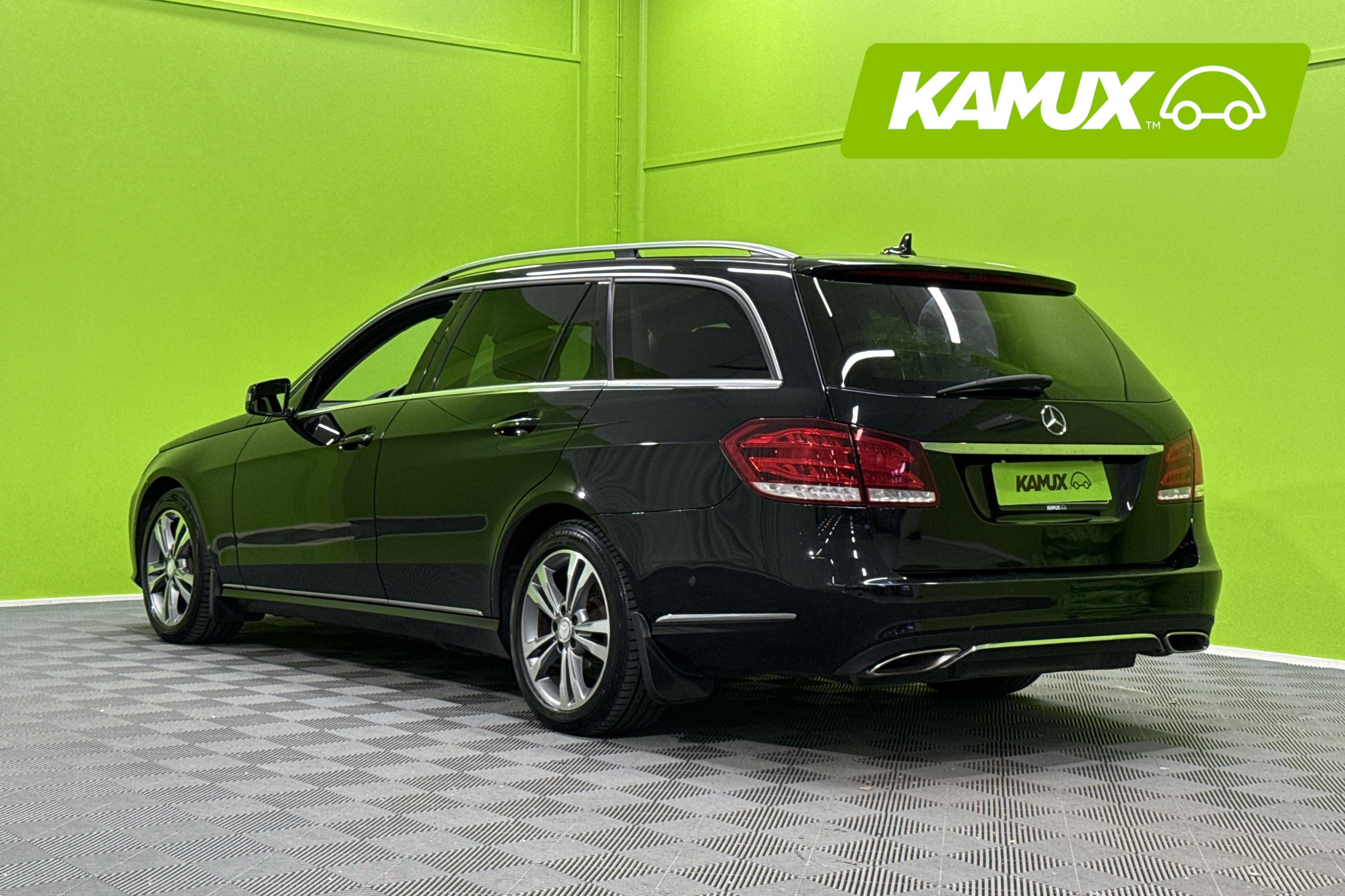 Mercedes-Benz E 2015, bild 4/24