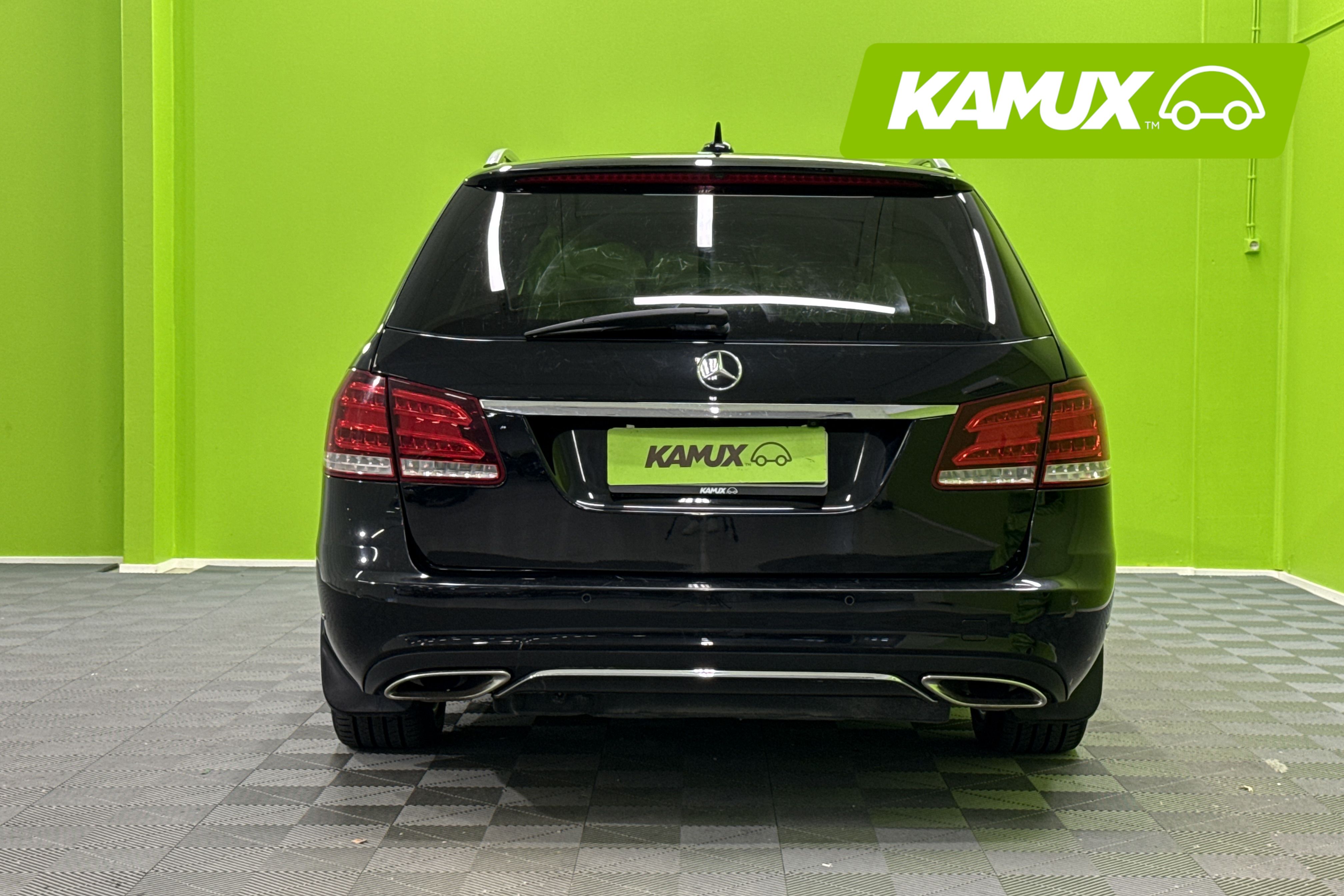 Mercedes-Benz E 2015, bild 5/24