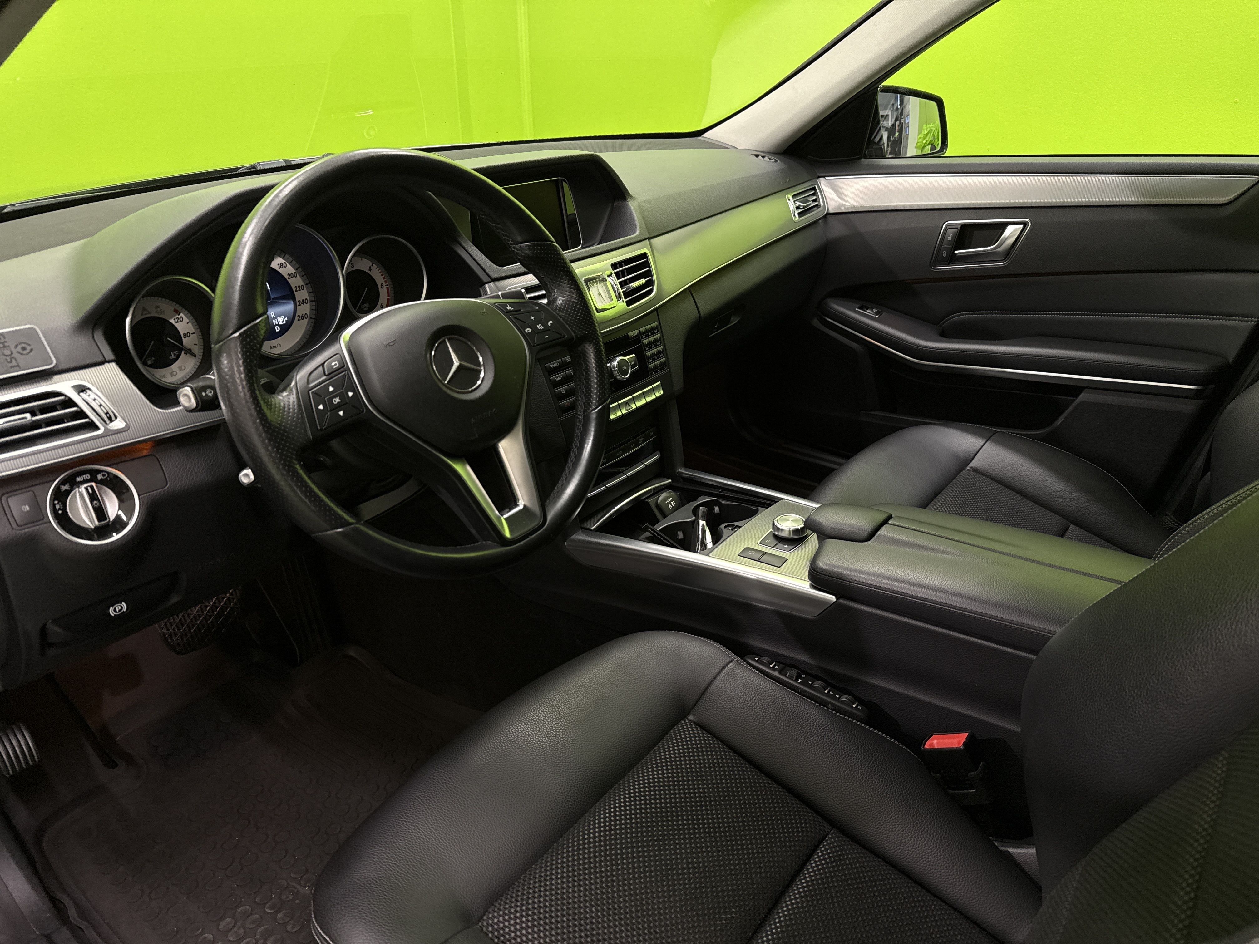Mercedes-Benz E 2015, bild 7/24
