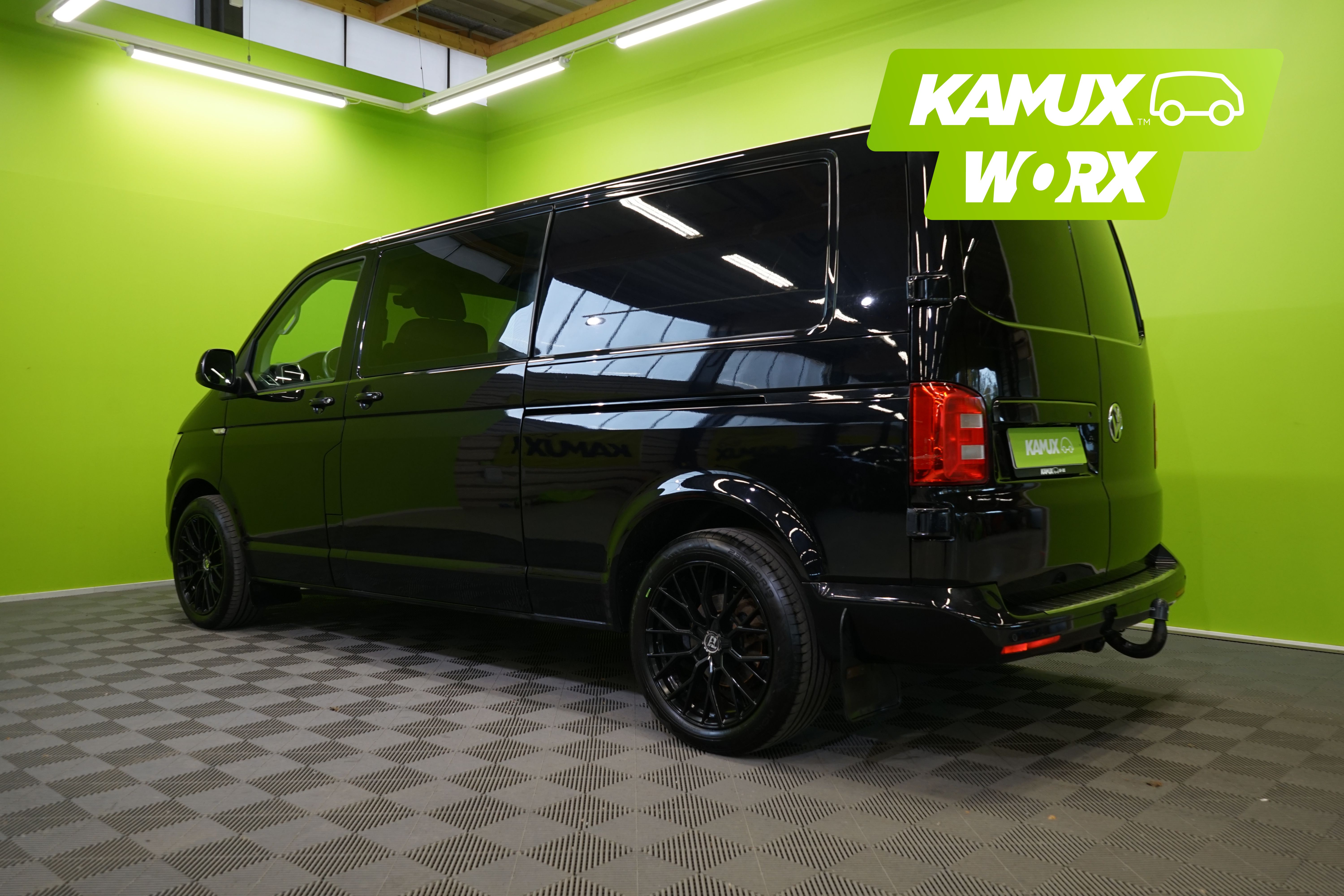 Volkswagen Transporter 2017, bild 4/21