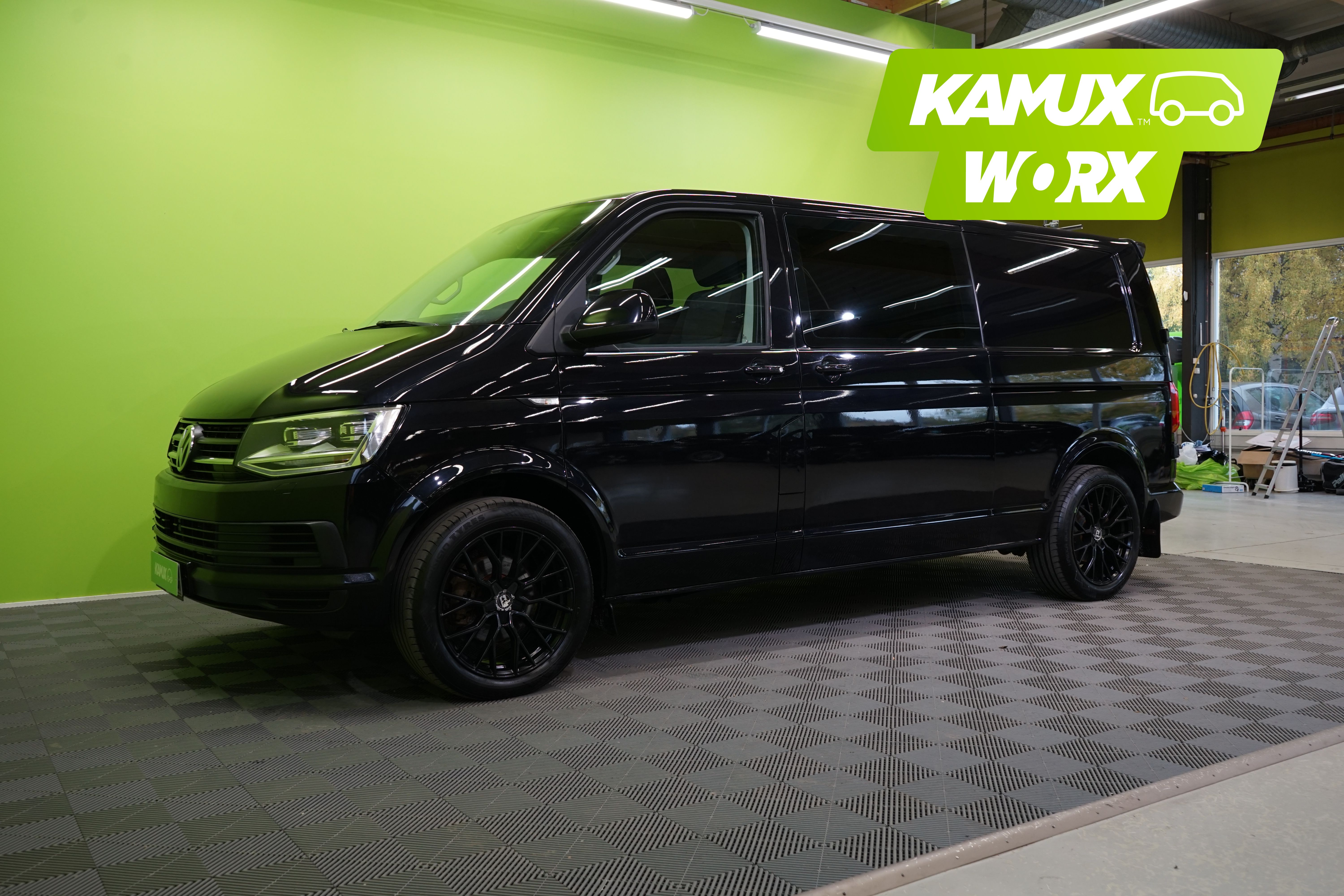 Volkswagen Transporter 2017, bild 5/21