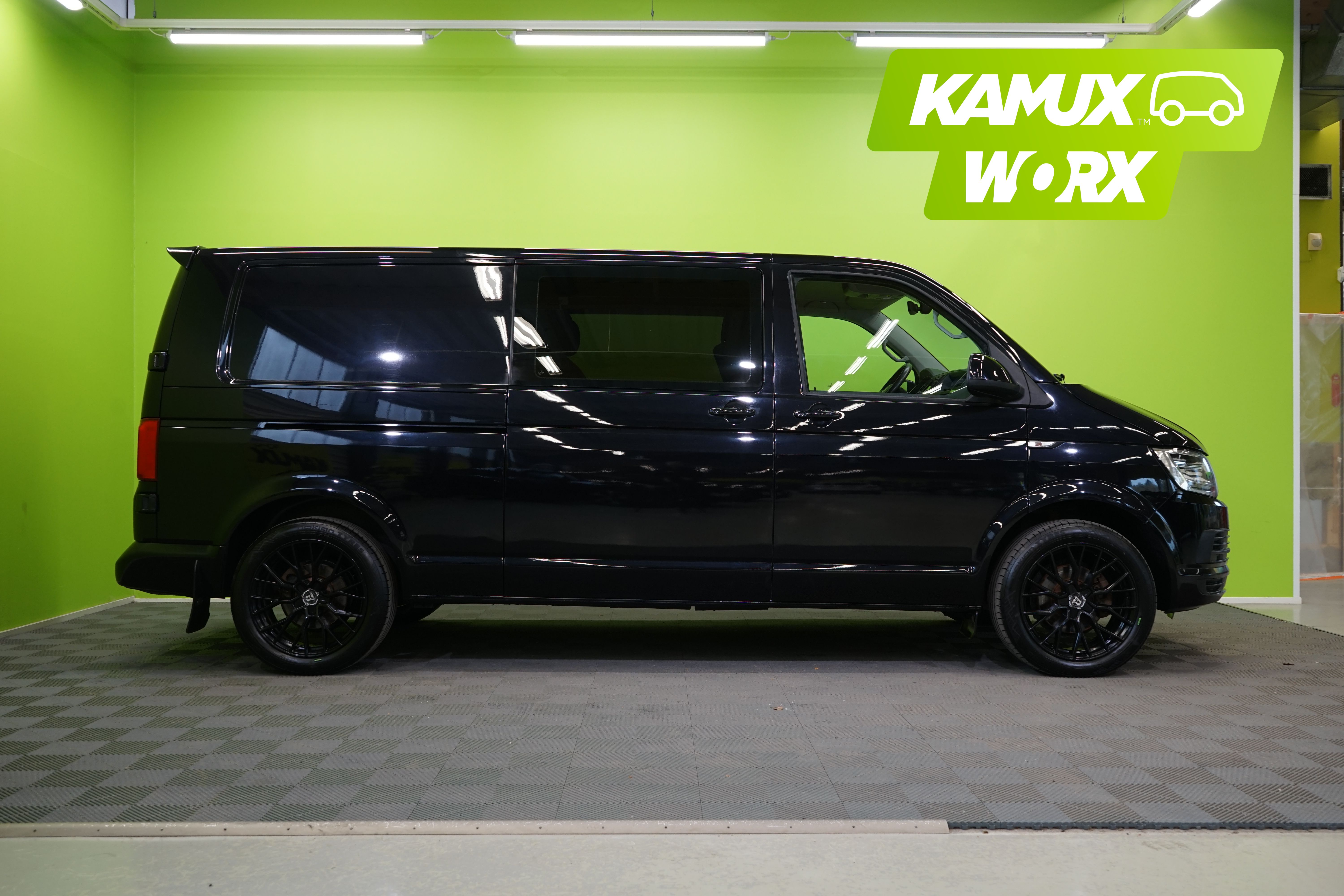 Volkswagen Transporter 2017, bild 2/21