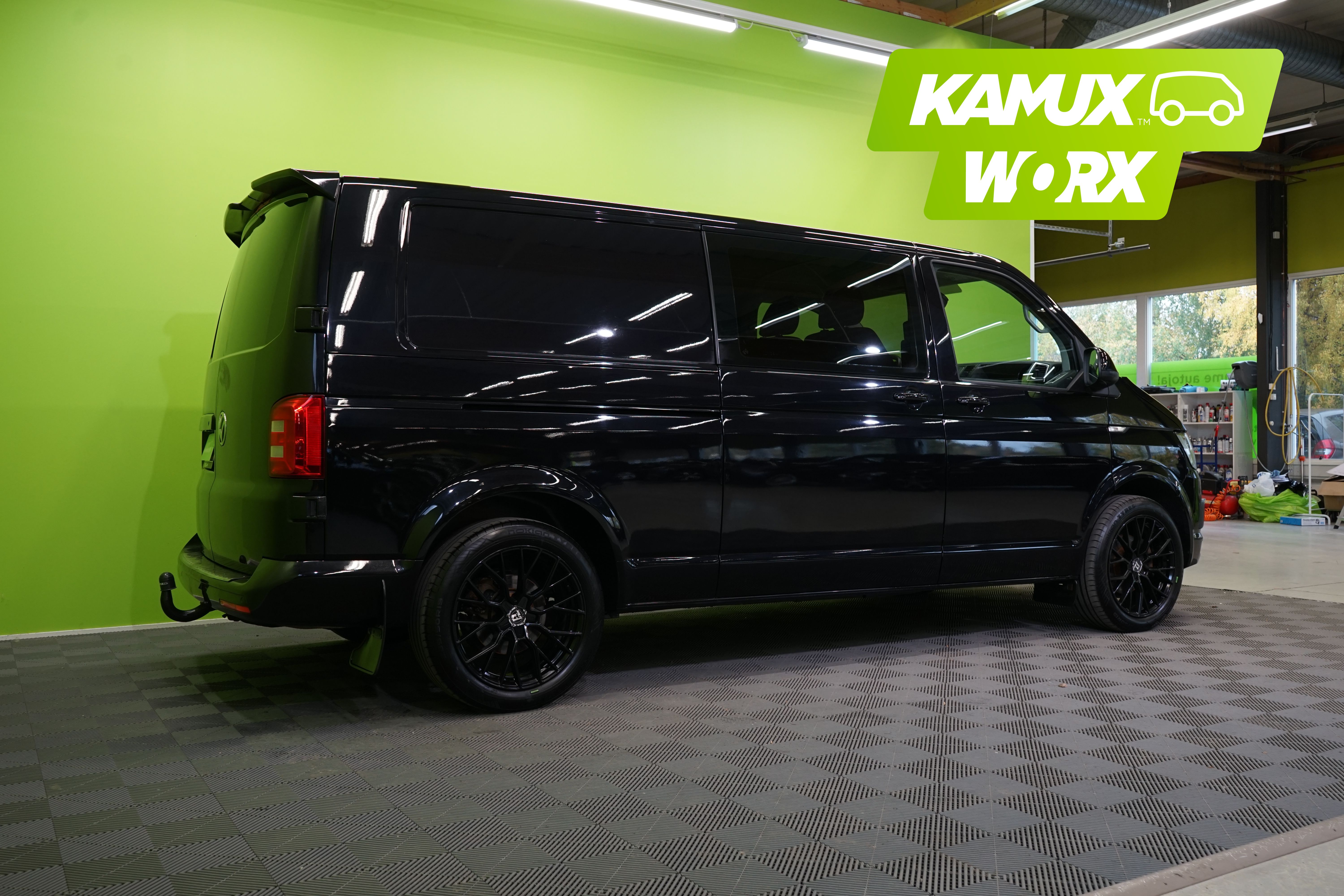 Volkswagen Transporter 2017, bild 3/21