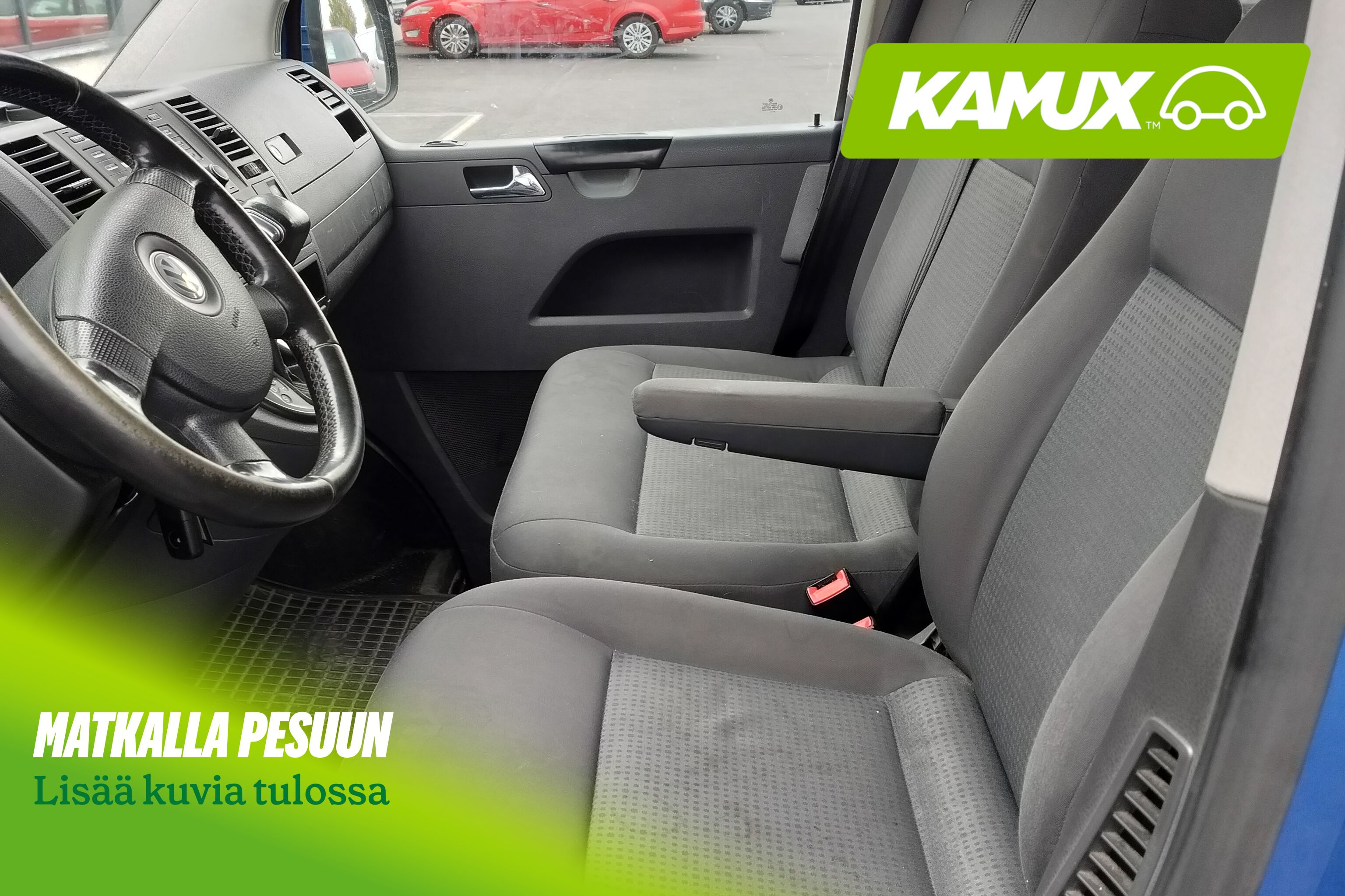 Volkswagen Caravelle 2007, bild 5/6