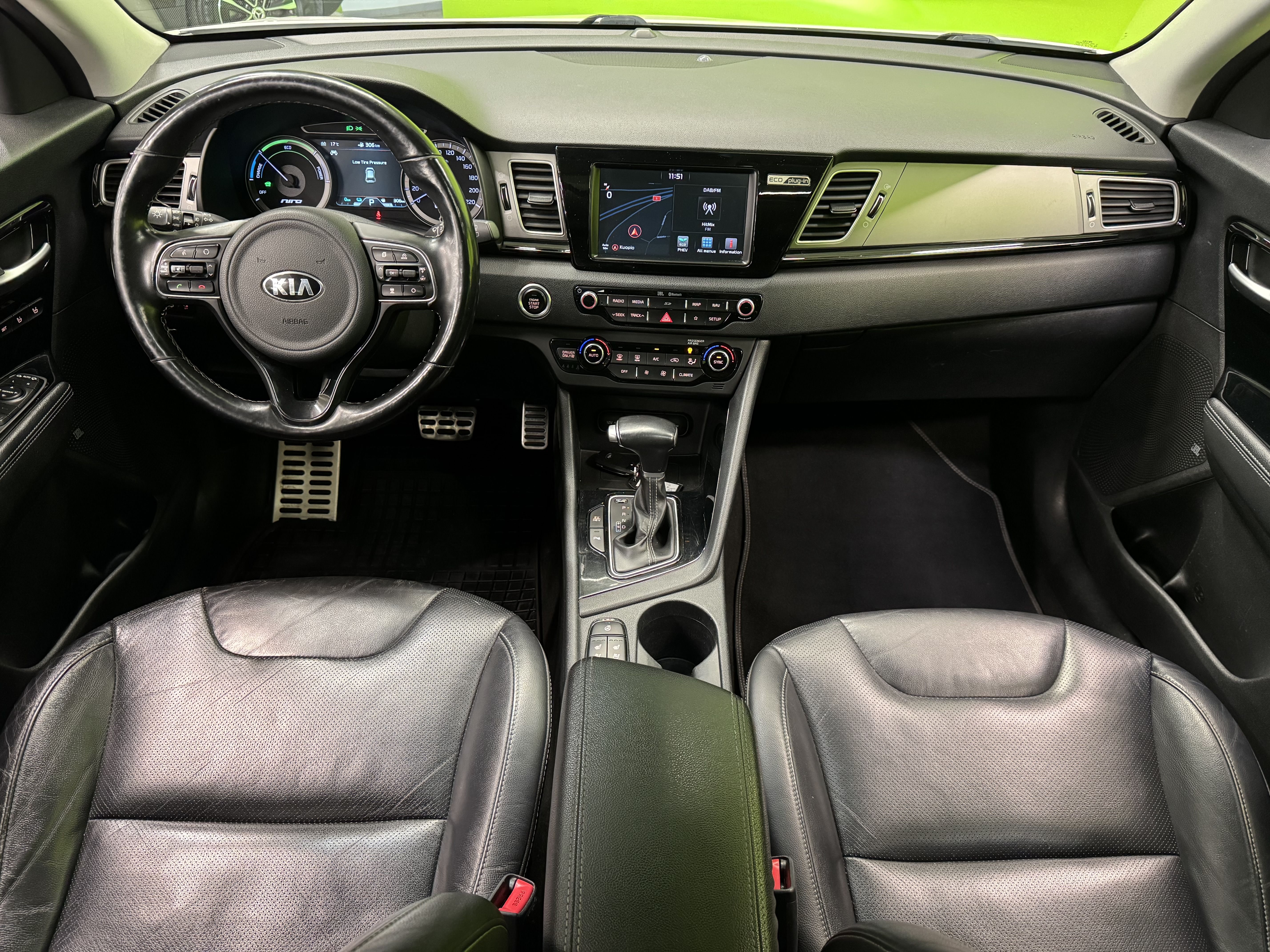 Kia Niro 1.6 Plug-in Hybrid Spirit 2018, bild 6/29