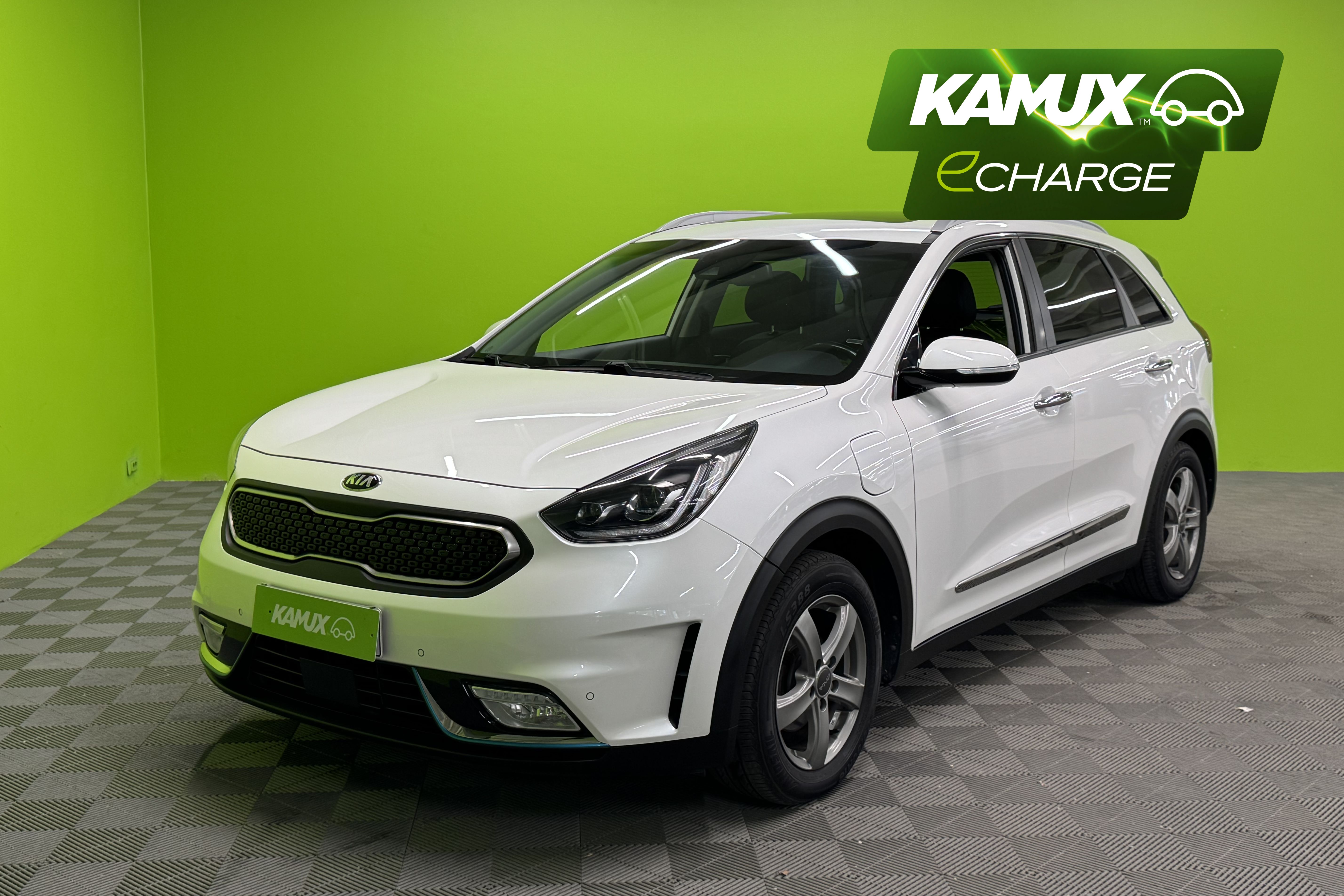 Kia Niro 1.6 Plug-in Hybrid Spirit 2018, bild 5/29