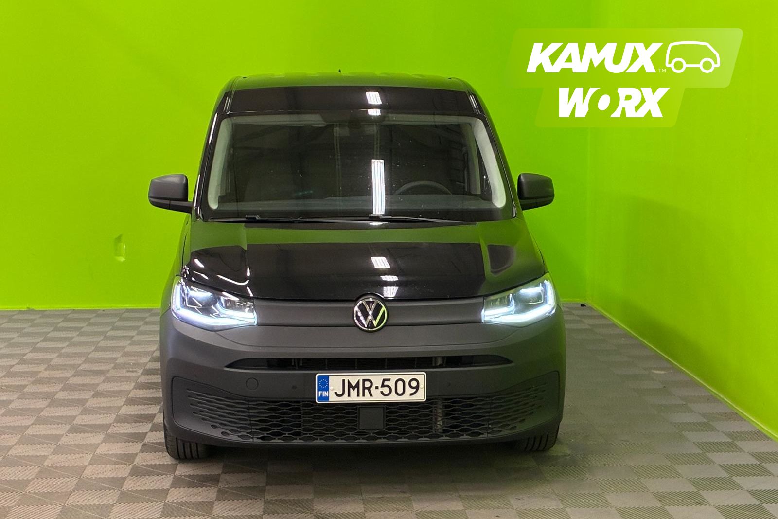 Volkswagen Caddy Cargo 2.0 TDI 2022, bild 2/16