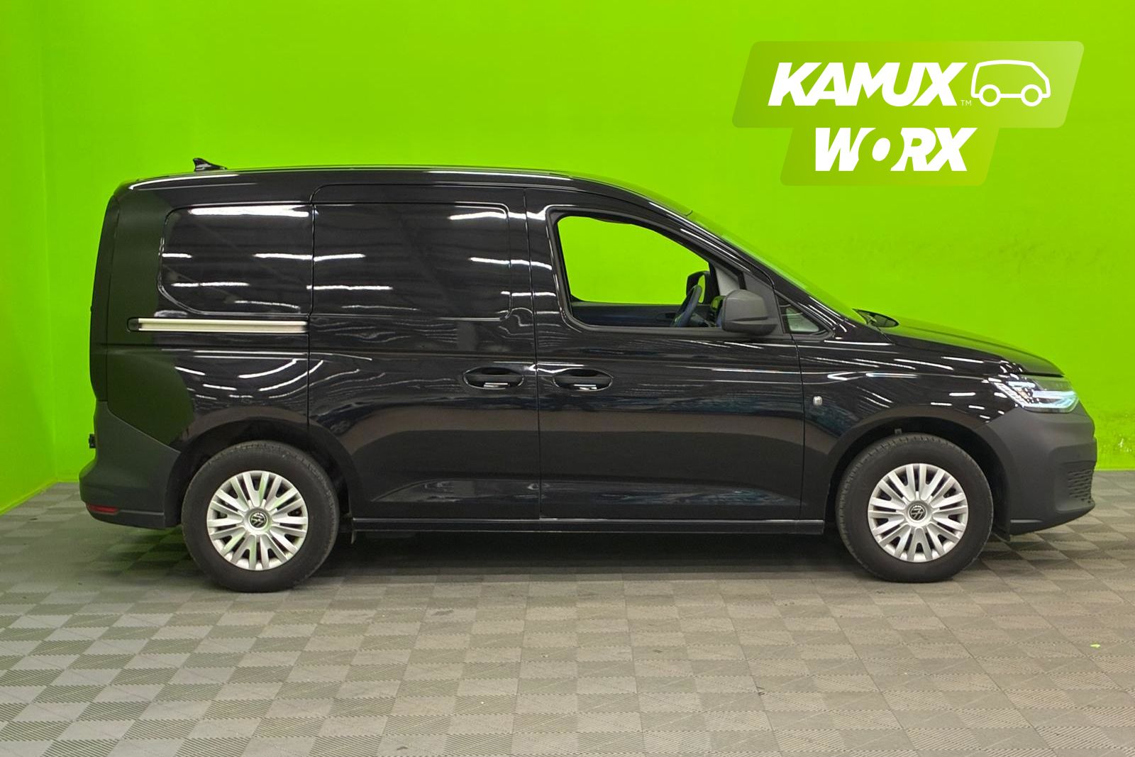 Volkswagen Caddy Cargo 2.0 TDI 2022, bild 3/16