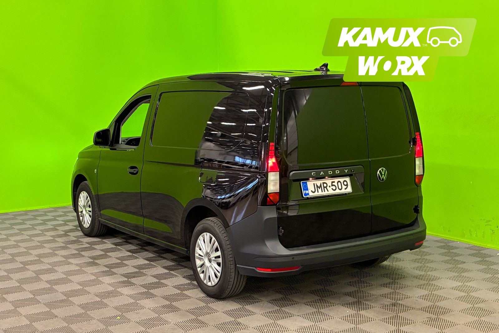 Volkswagen Caddy Cargo 2.0 TDI 2022, bild 4/16