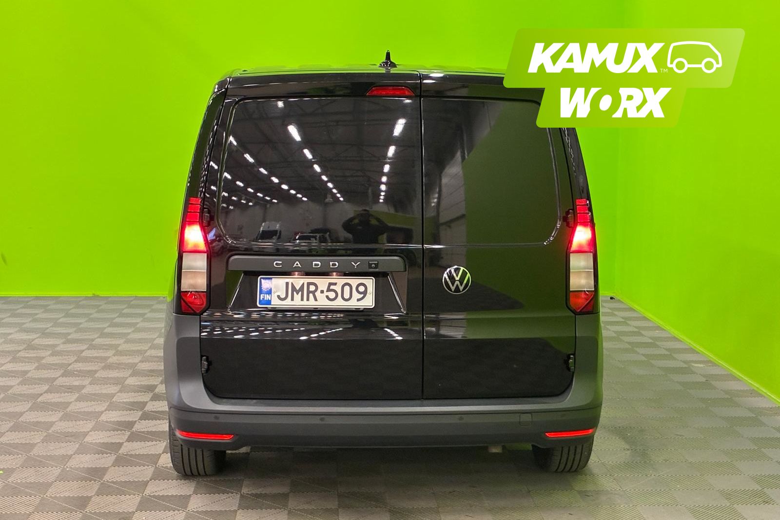 Volkswagen Caddy Cargo 2.0 TDI 2022, bild 5/16