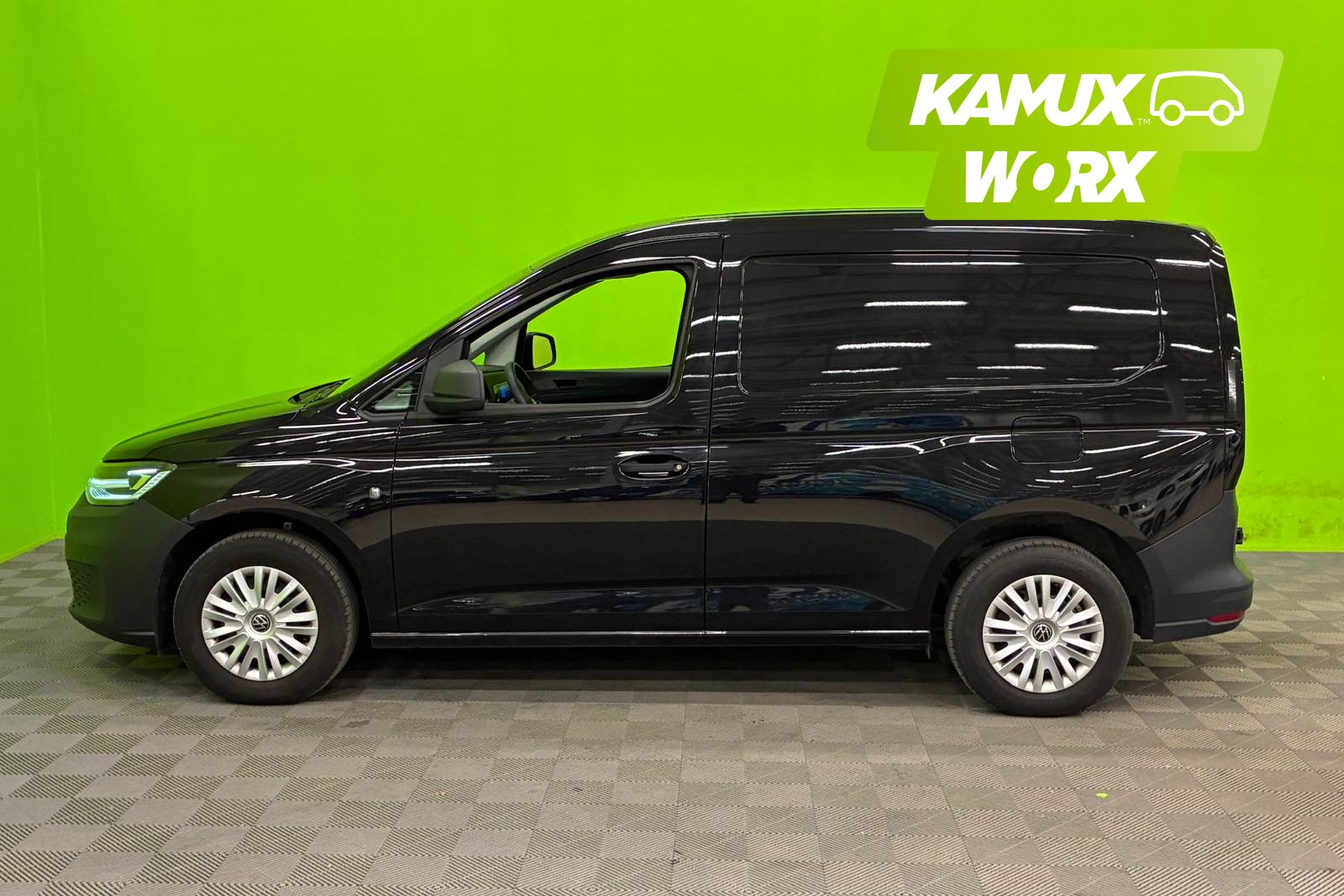 Volkswagen Caddy Cargo 2.0 TDI 2022, bild 6/16