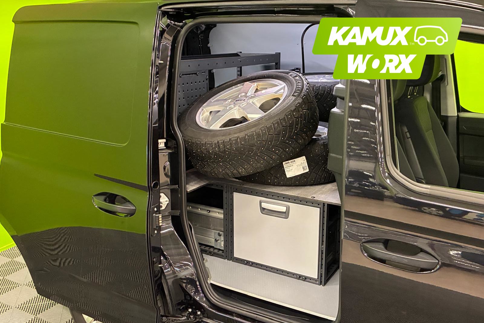 Volkswagen Caddy Cargo 2.0 TDI 2022, bild 7/16
