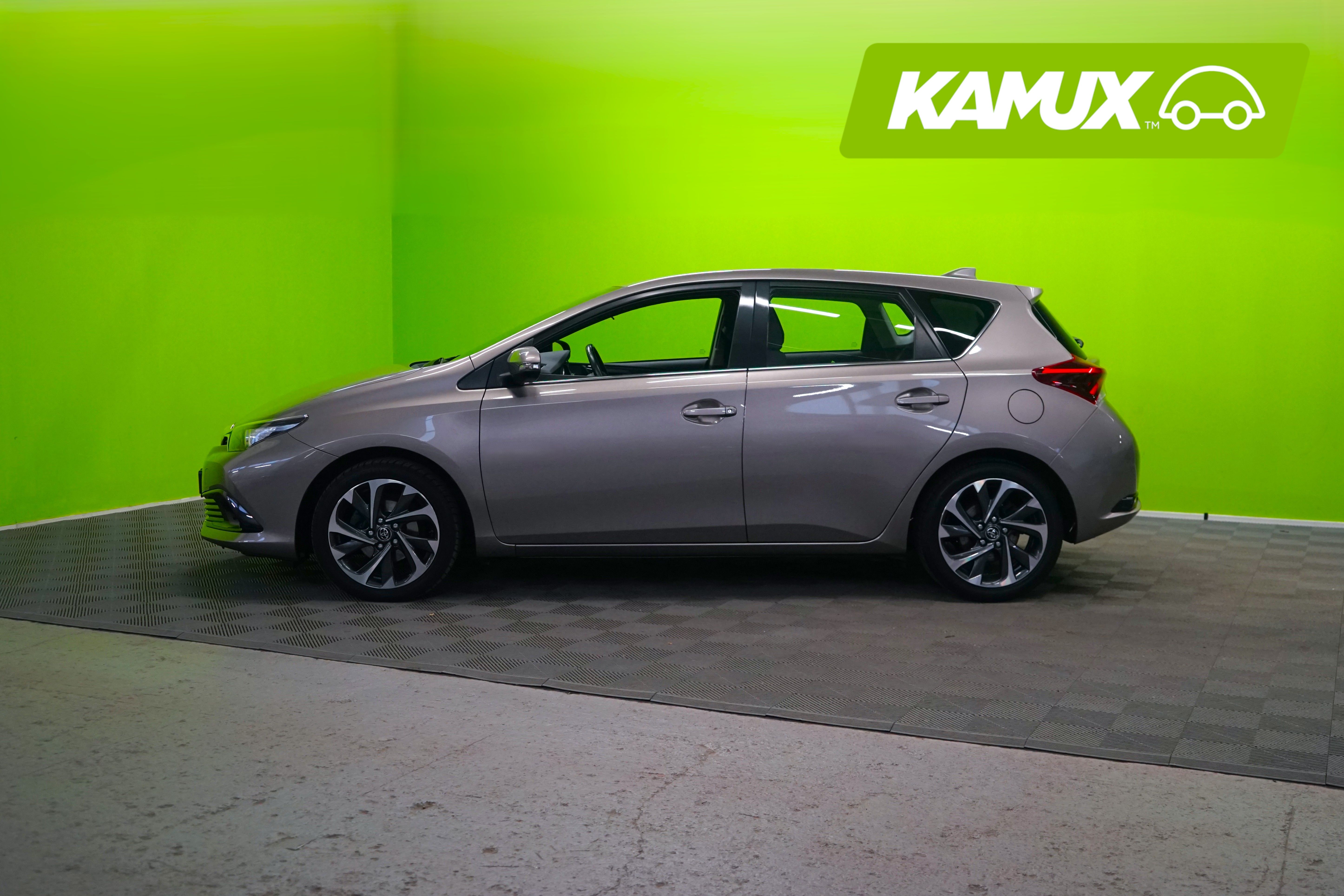 Toyota Auris 1.2 T Comfort 2016, bild 3/20