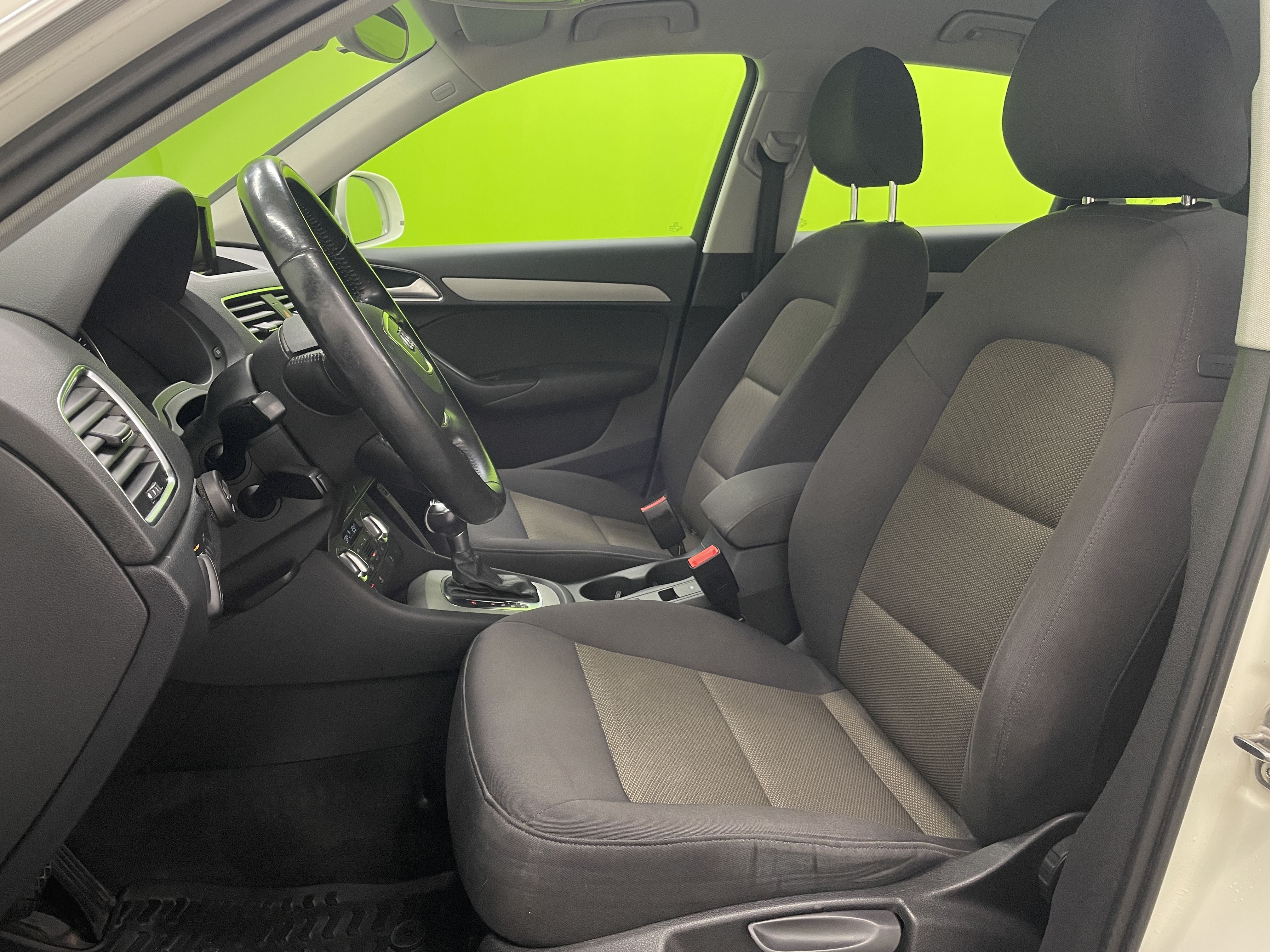Audi Q3 2012, bild 6/23
