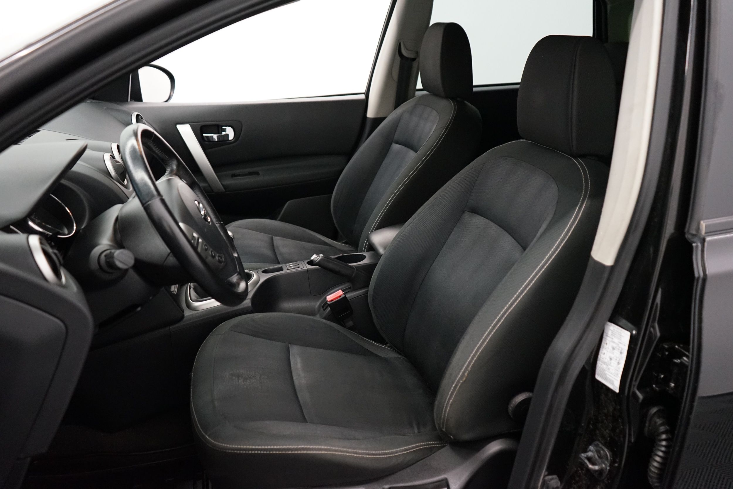 Nissan Qashqai+2 2010, bild 5/16