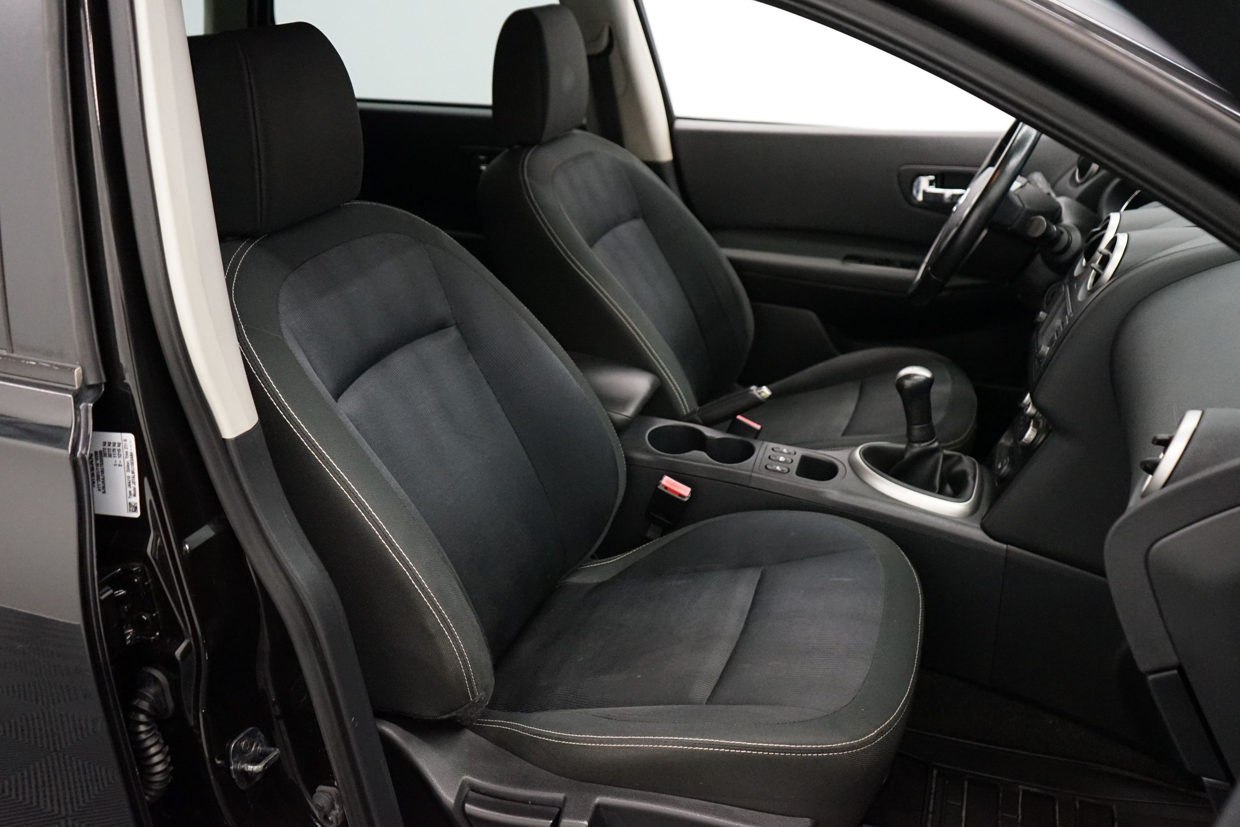 Nissan Qashqai+2 2010, bild 6/16