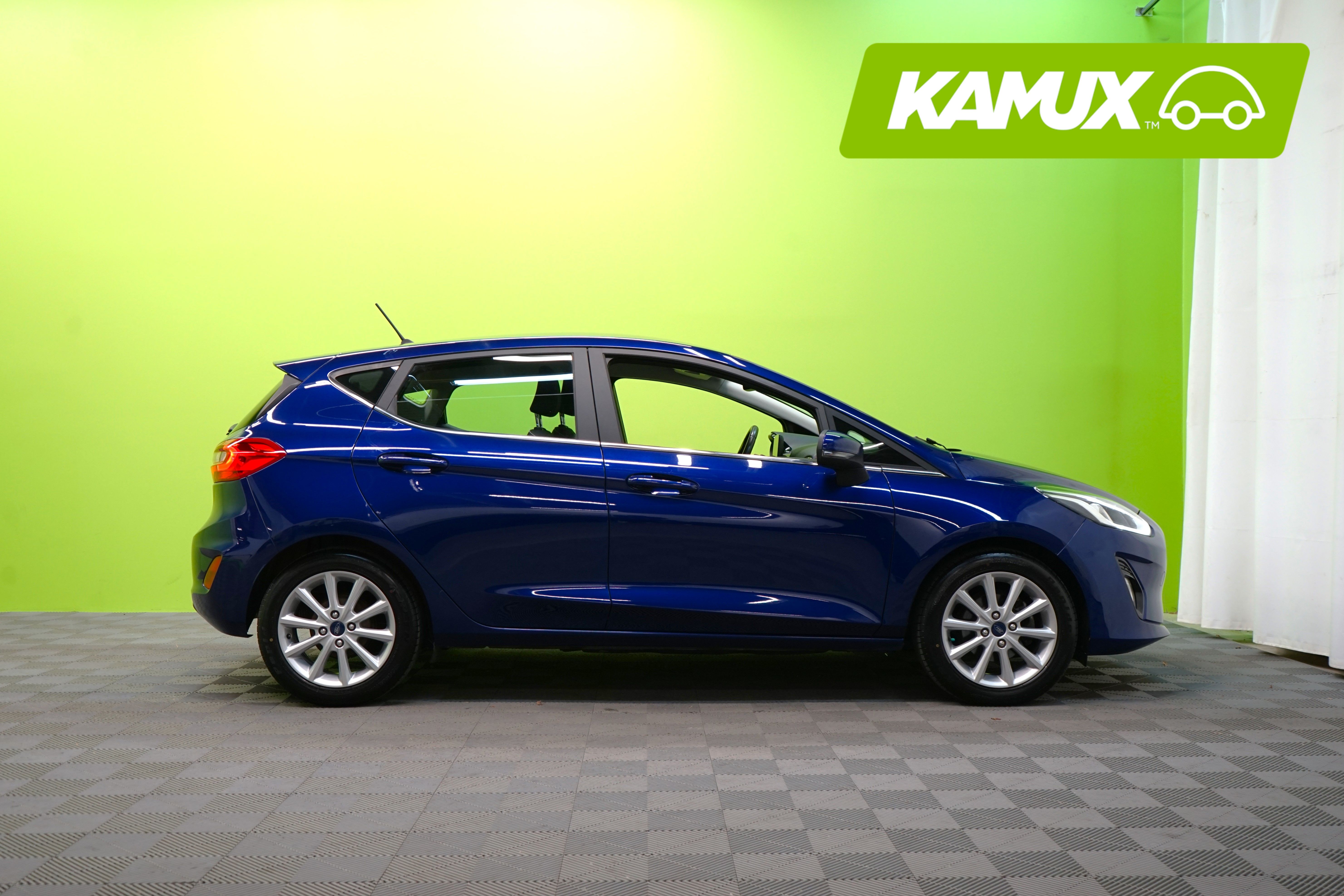 Ford Fiesta 2018, bild 2/24